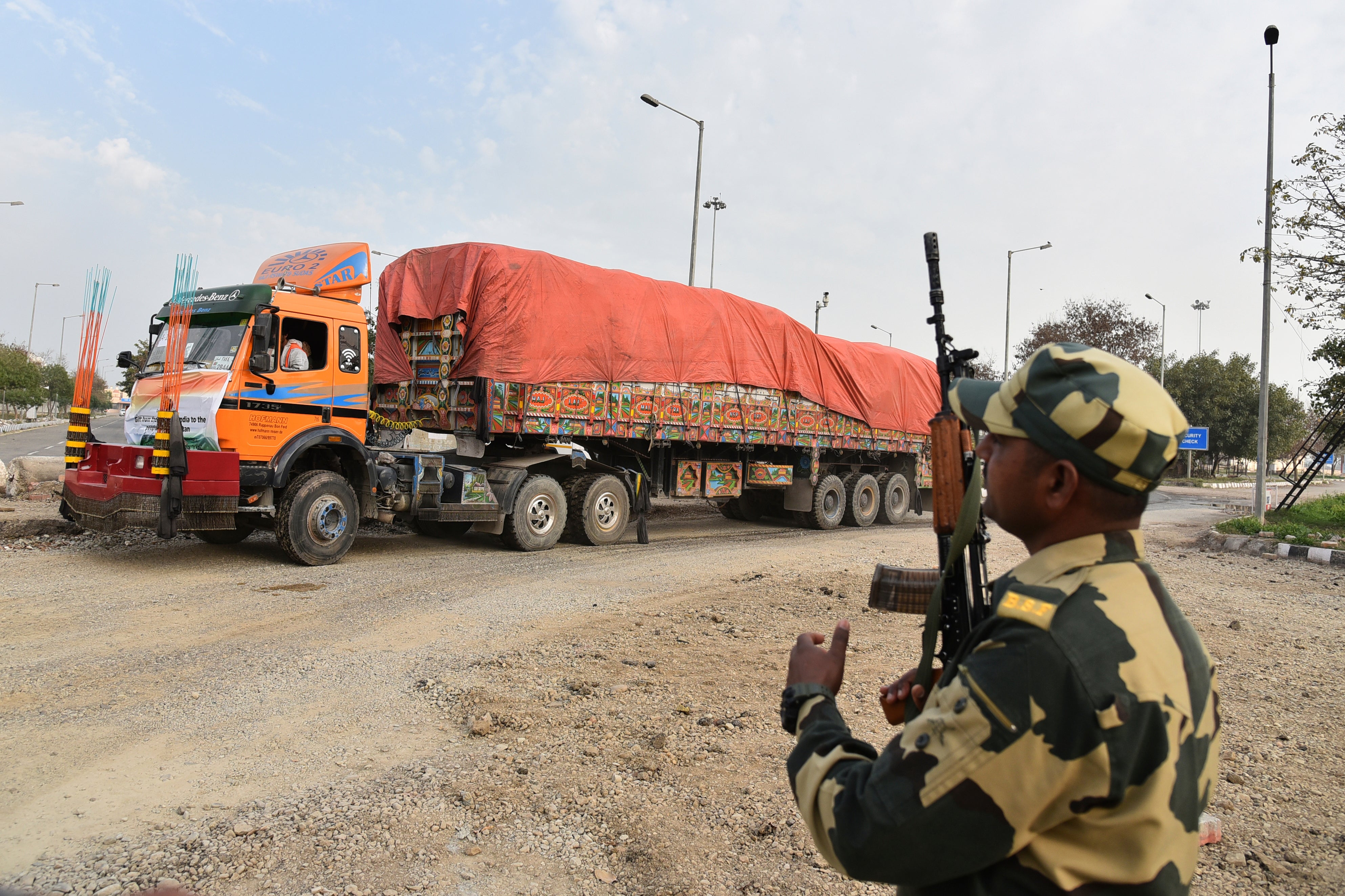 India Pakistan Afghanistan