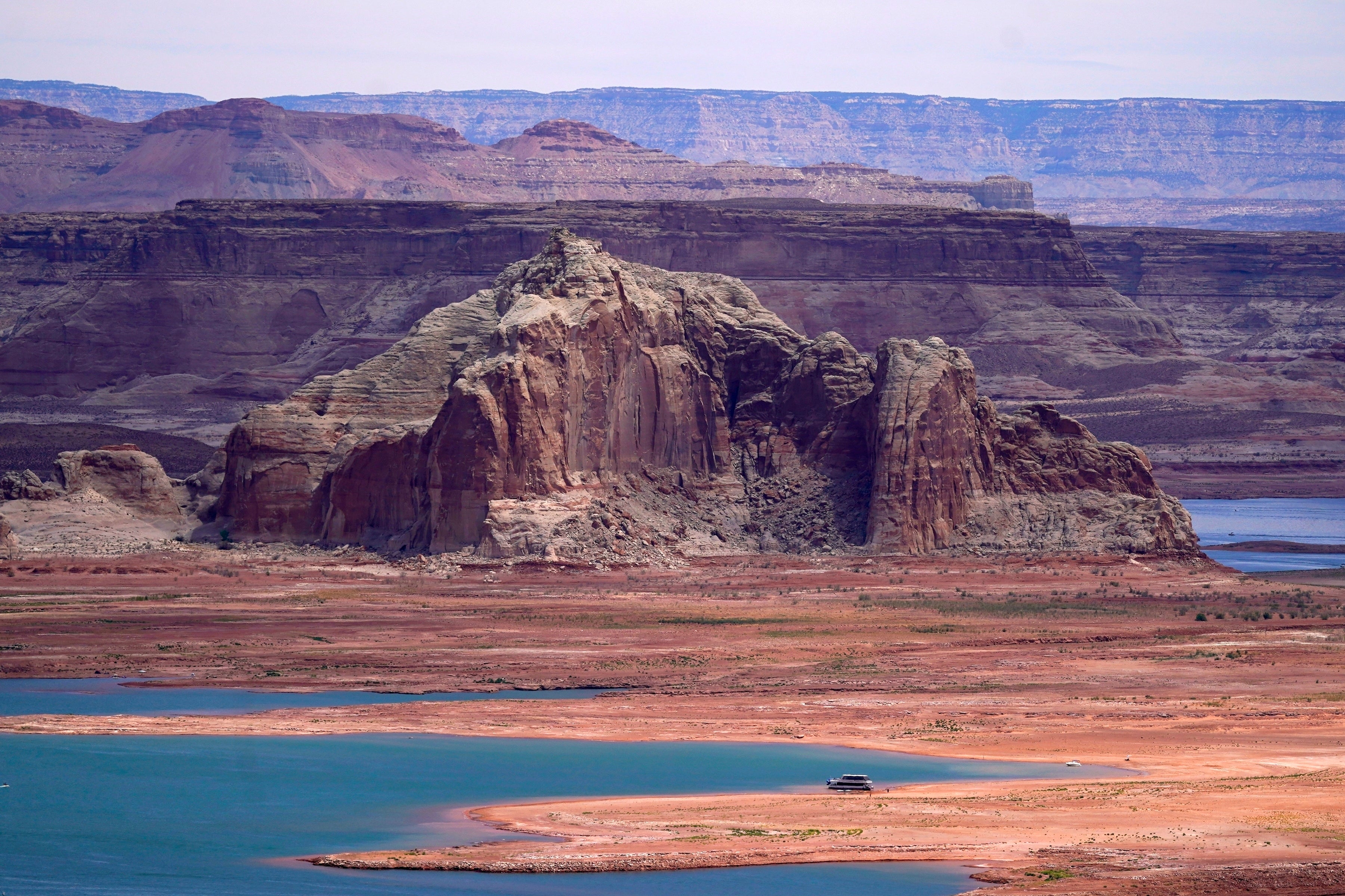 Tribal Water Settlements