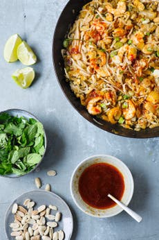 The secret to perfect pad thai