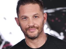 Tom Hardy addresses Charlize Theron’s claim she was ‘scared s***less’ of him on Mad Max: Fury Road set