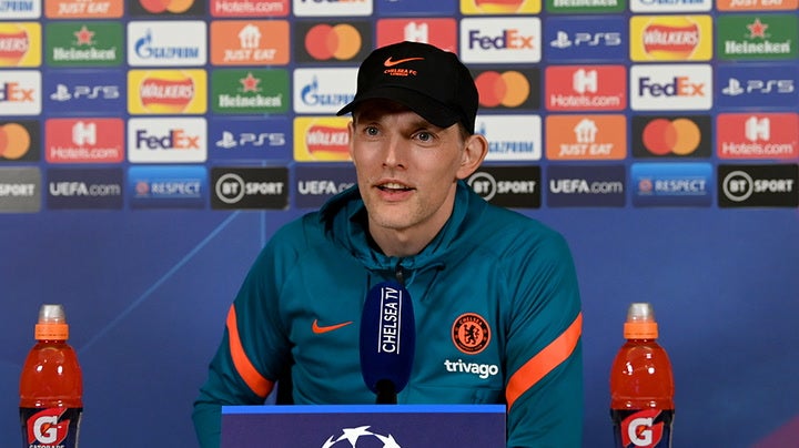 Chelsea: Thomas Tuchel explains why he dropped Romelu Lukaku for Champions League tie