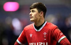 Wales team news: Louis Rees-Zammit left out and Taulupe Faletau recalled for England clash in Six Nations