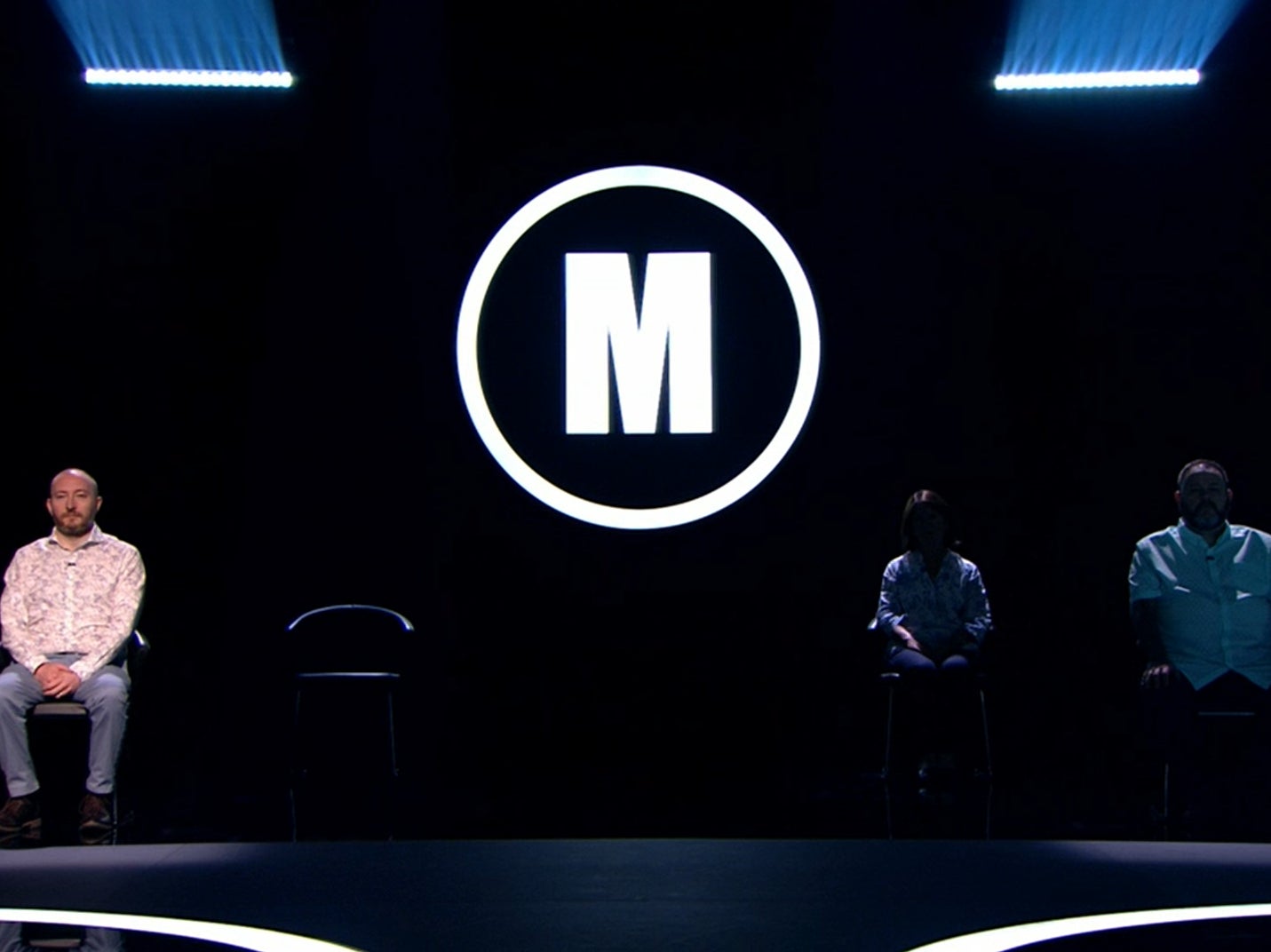 The empty chair on this week’s ‘Mastermind'