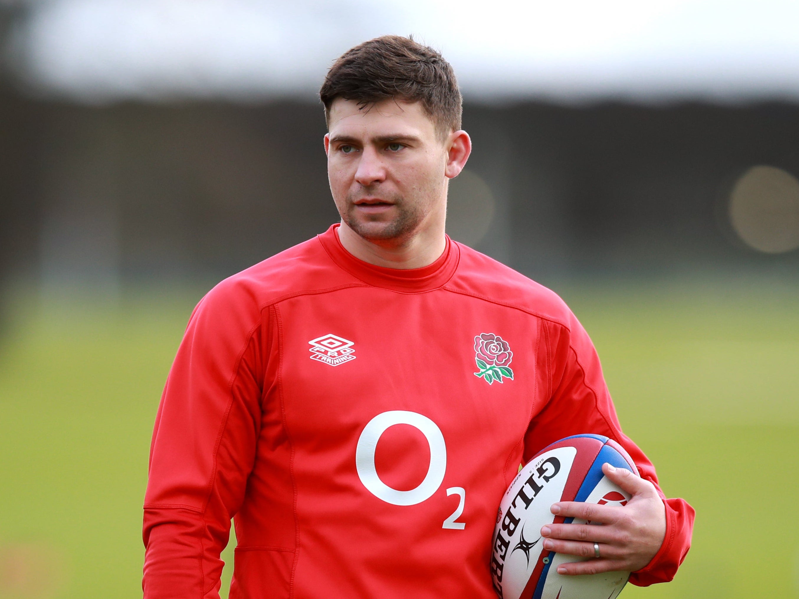 Ben Youngs will become England’s most capped player on Saturday