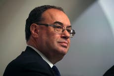 Bank of England boss on £575,000 a year defends controversial ‘wage restraint’ comments