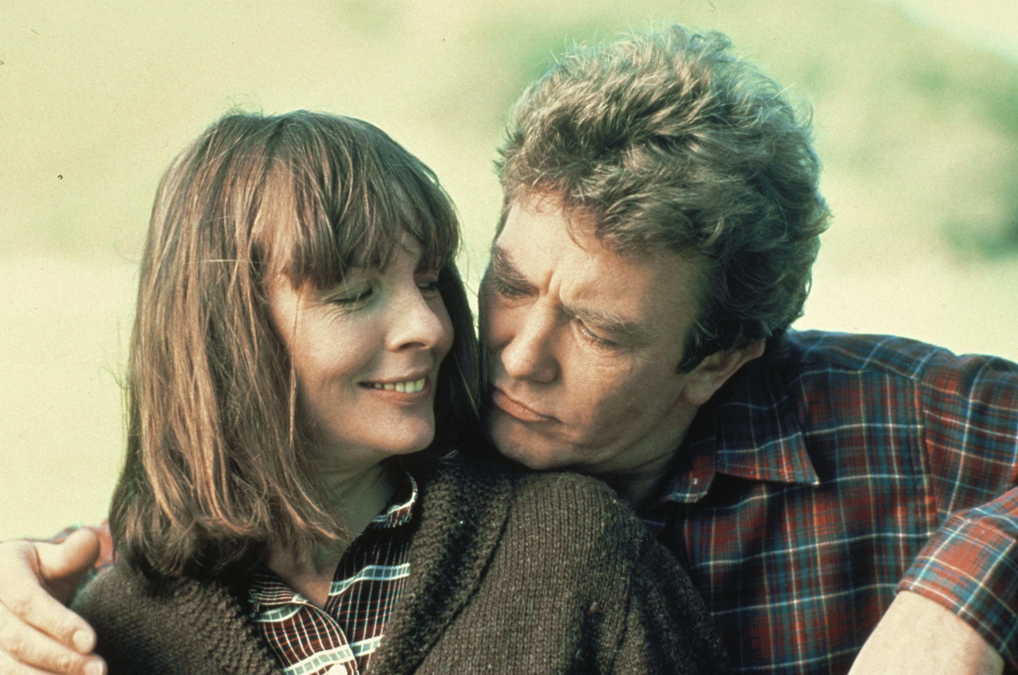 Watching Diane Keaton and Albert Finney tear strips off each other in ‘Shoot the Moon’ didn’t exactly entice viewers to the big screen