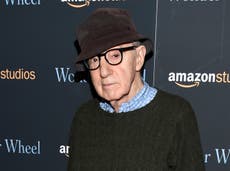 Woody Allen plans to retire after his next film to focus on his first novel