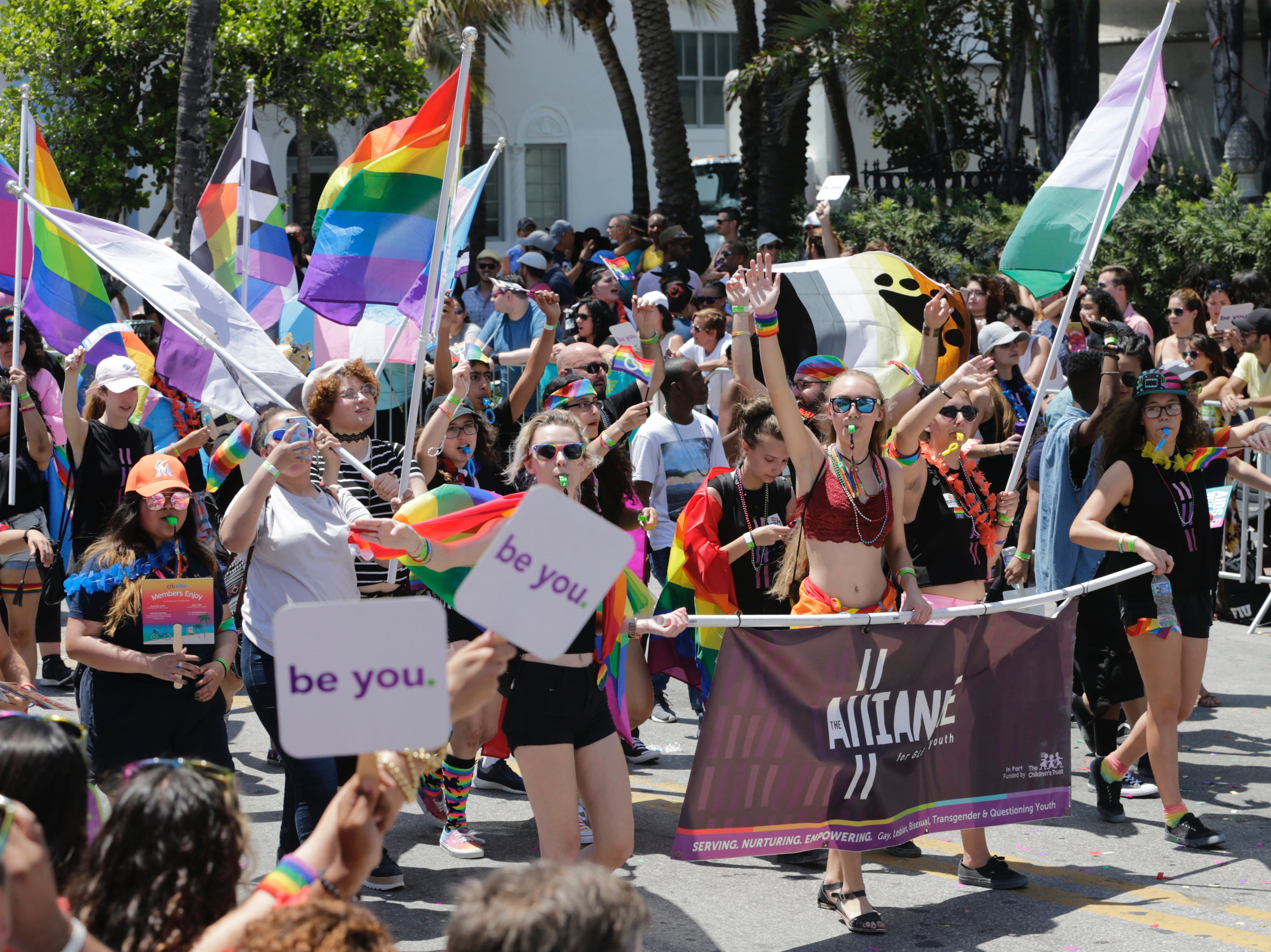 Vast majority of Florida voters oppose ‘Don’t Say Gay’ bill – GOP is going to pass it anyway