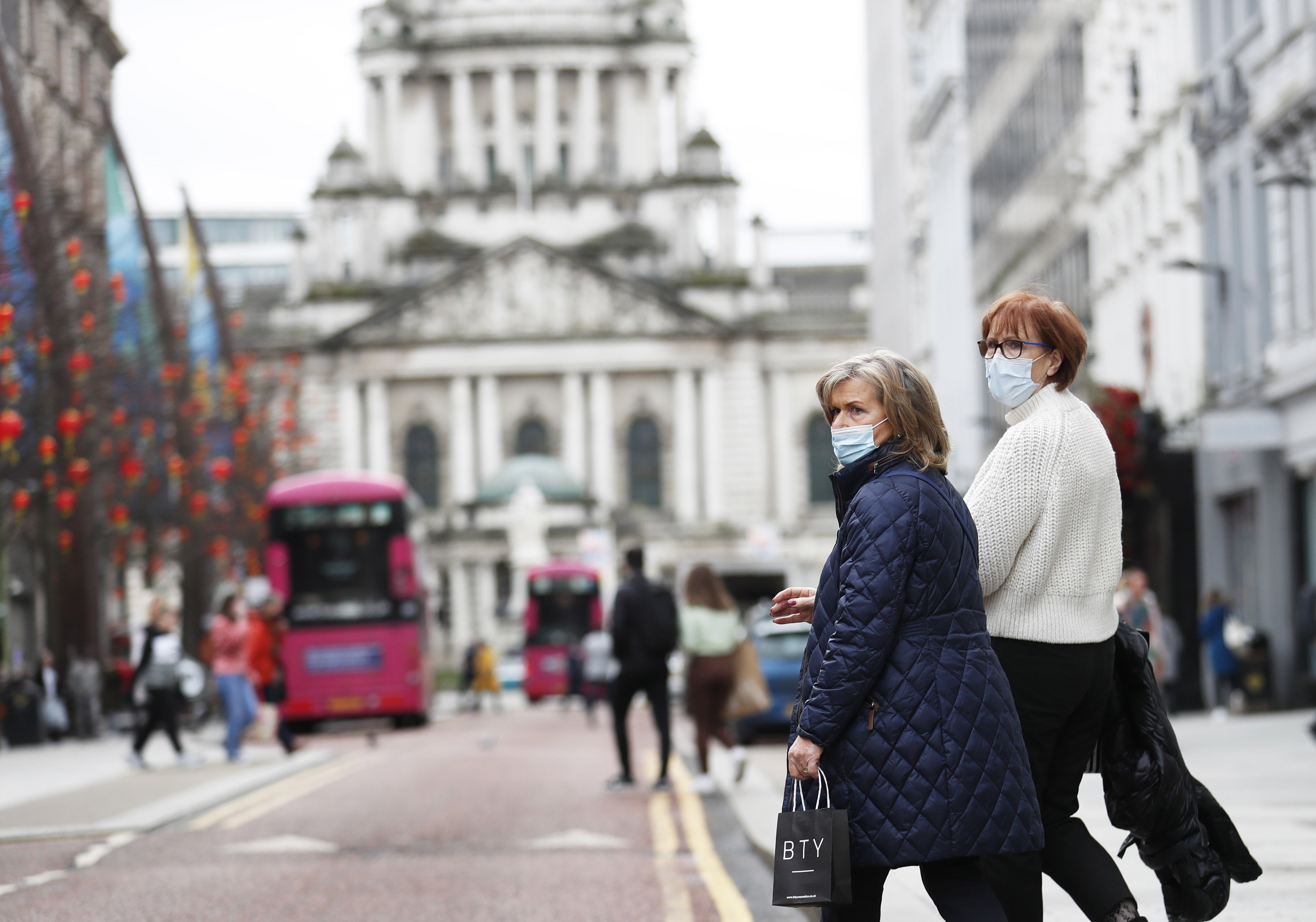 DUP MP Gregory Campbell has said Northern Ireland was ‘undersold’ in the first round of funding associated with the UK Government’s City Deals initiative (Peter Morrison/PA)