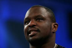 Why isn’t Dillian Whyte at Tyson Fury fight press conference?