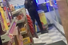 TikTok user under fire for filming robbery