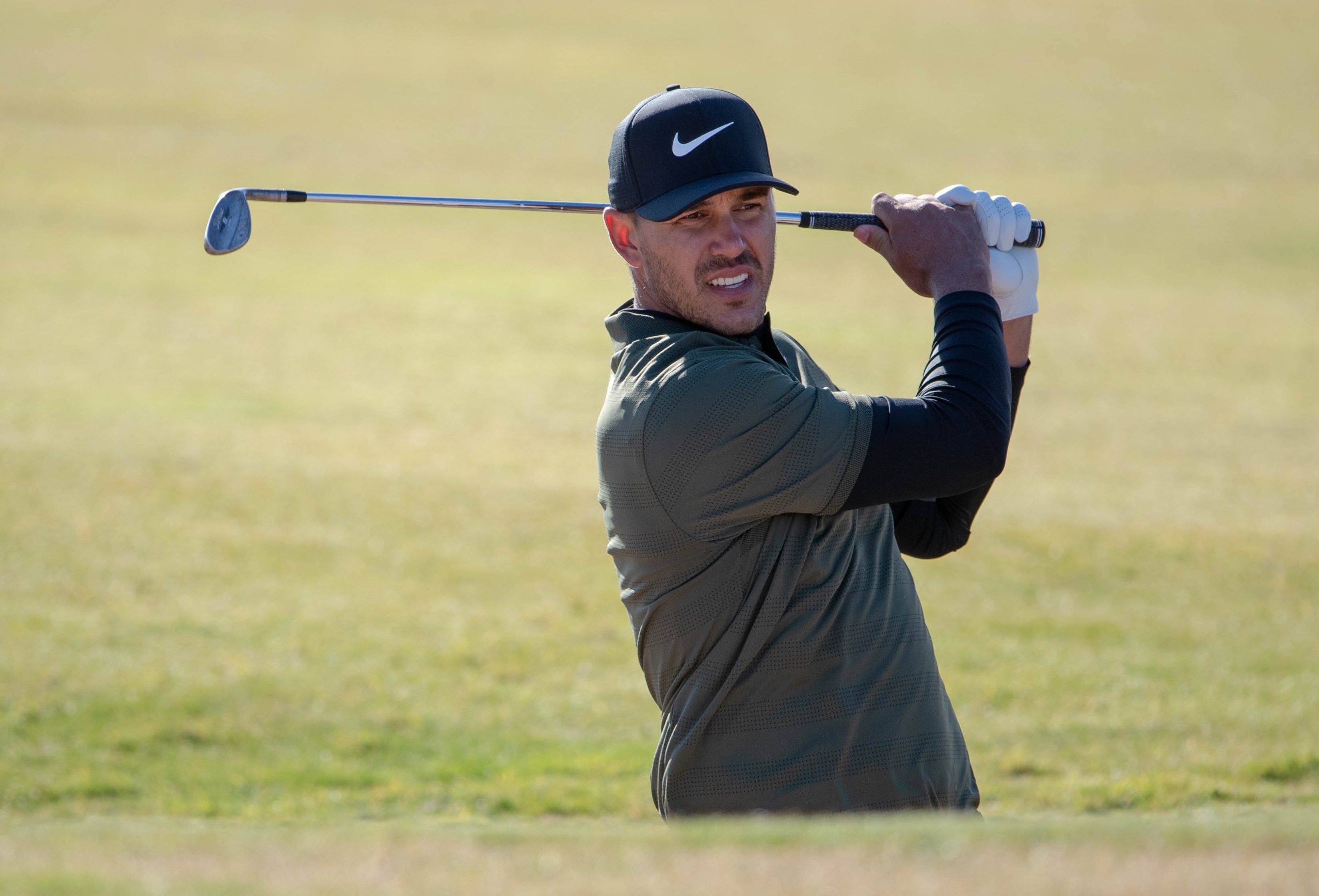 Brooks Koepka believes players could still join a rival golf tour (Kenny Smith/PA)