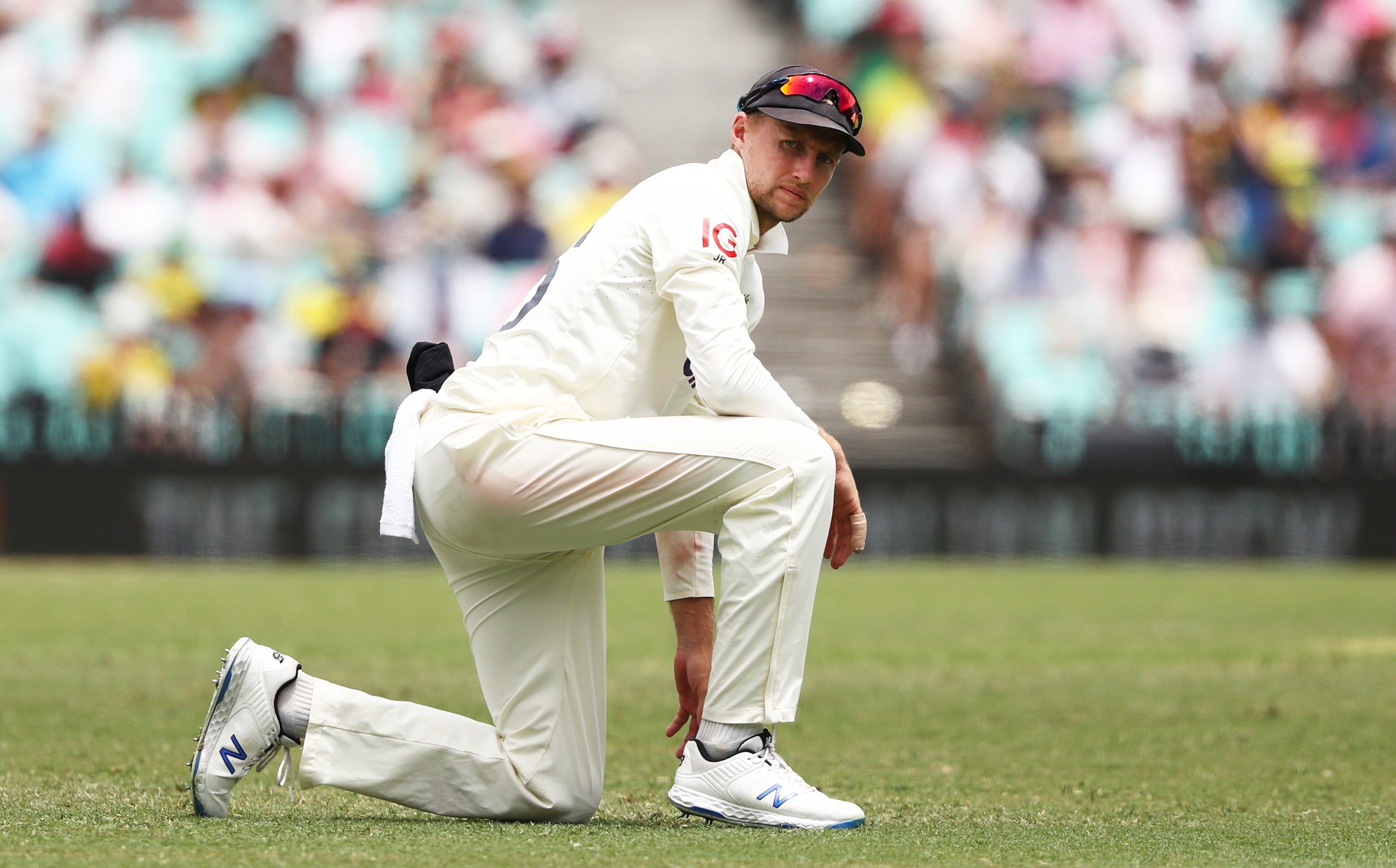 Joe Root’s England lie at the bottom of the World Test Championship standings following their dismal recent run