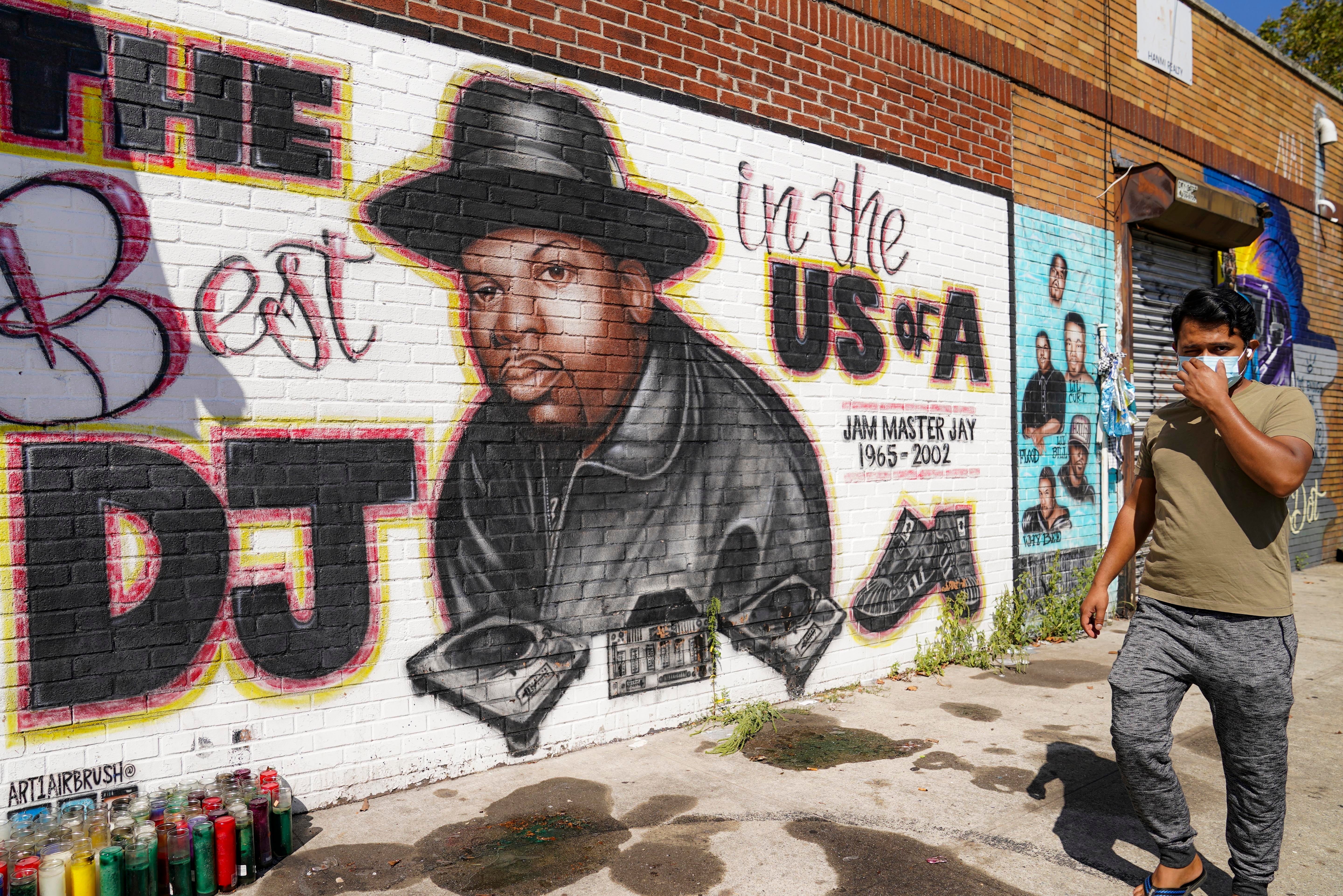 Jam Master Jay Killing