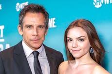 Ben Stiller’s daughter took him to task for ‘not being there’ during her childhood