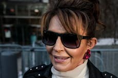 Sarah Palin outlines congressional run to replace late Don Young: ‘I have nothing to lose’