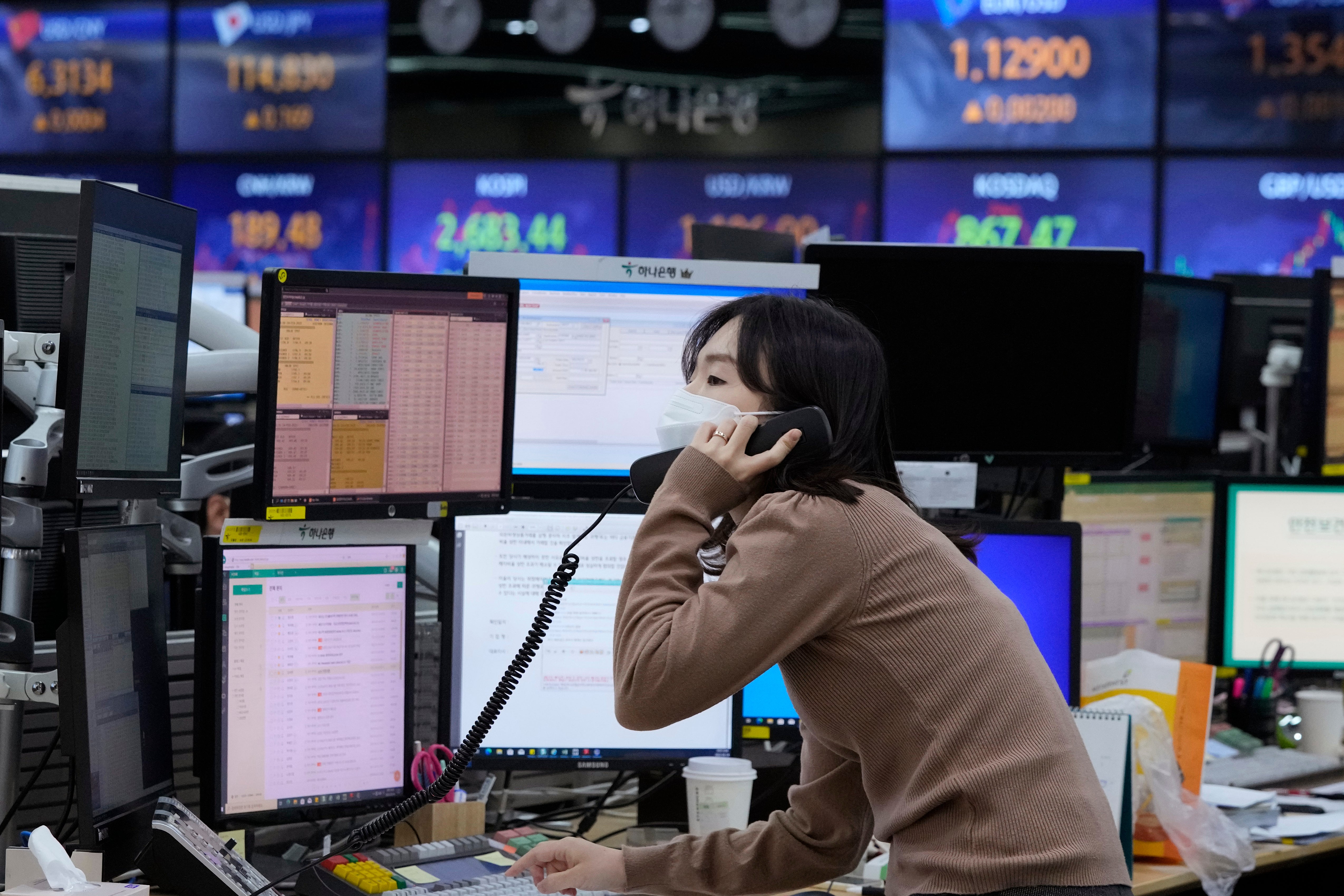 South Korea Financial Markets