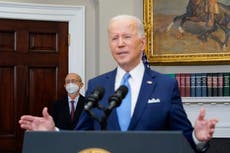 What time is the State of the Union 2022 tonight?