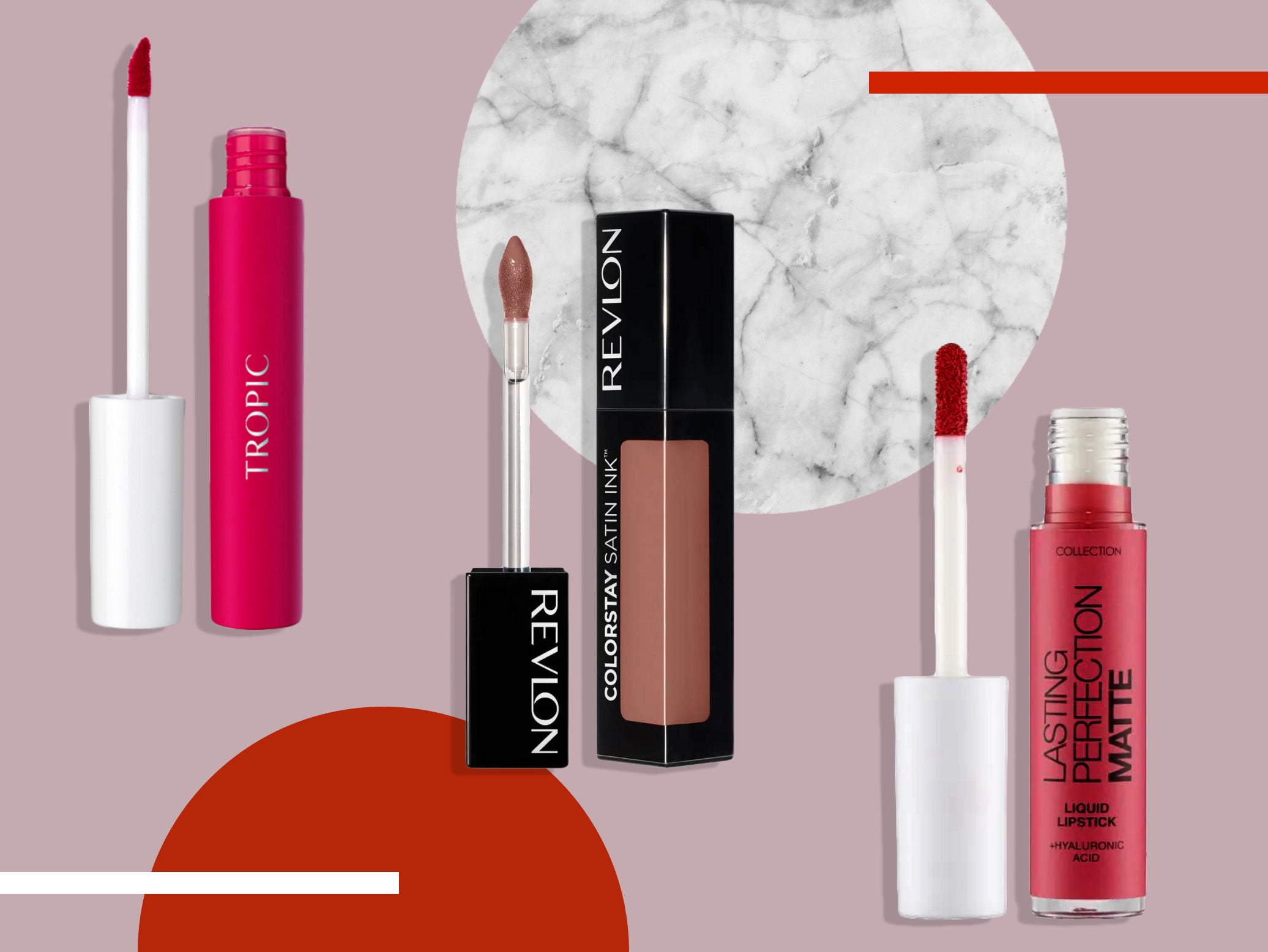 13 best liquid lipsticks for matte or glossy pouts that stay put