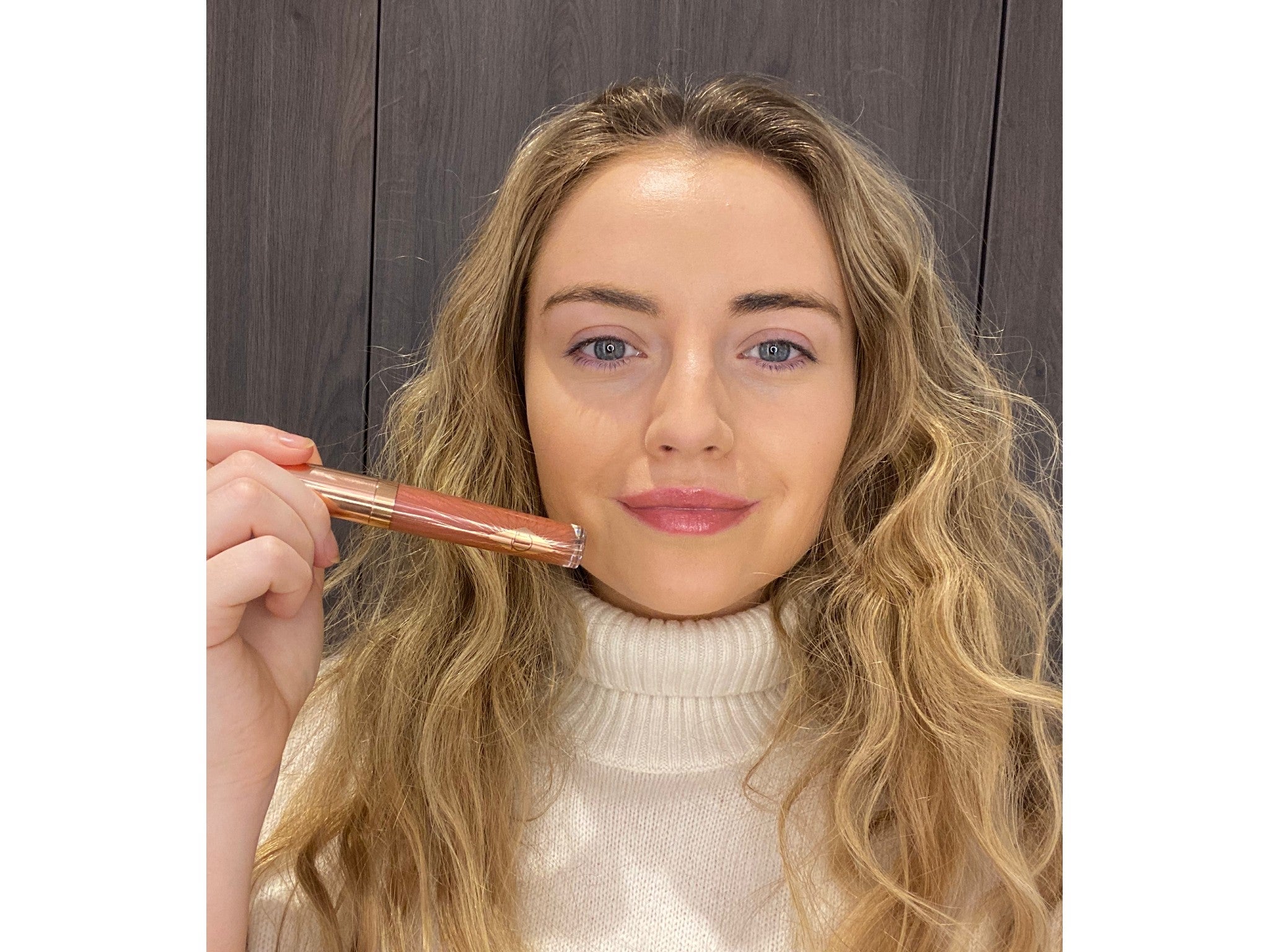 Charlotte Tilbury collagen lip bath indybest