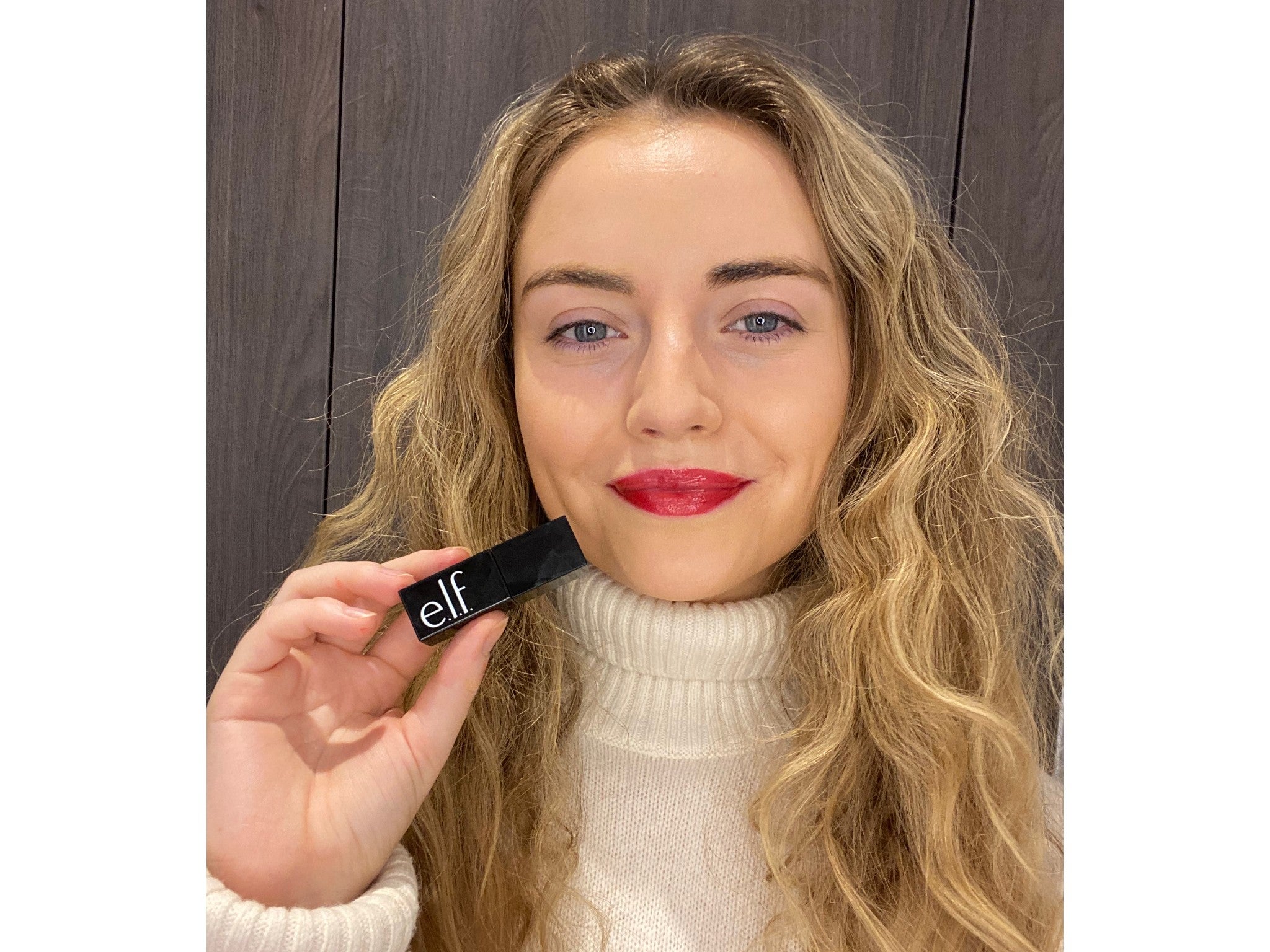 Elf glossy lip stain  indybest