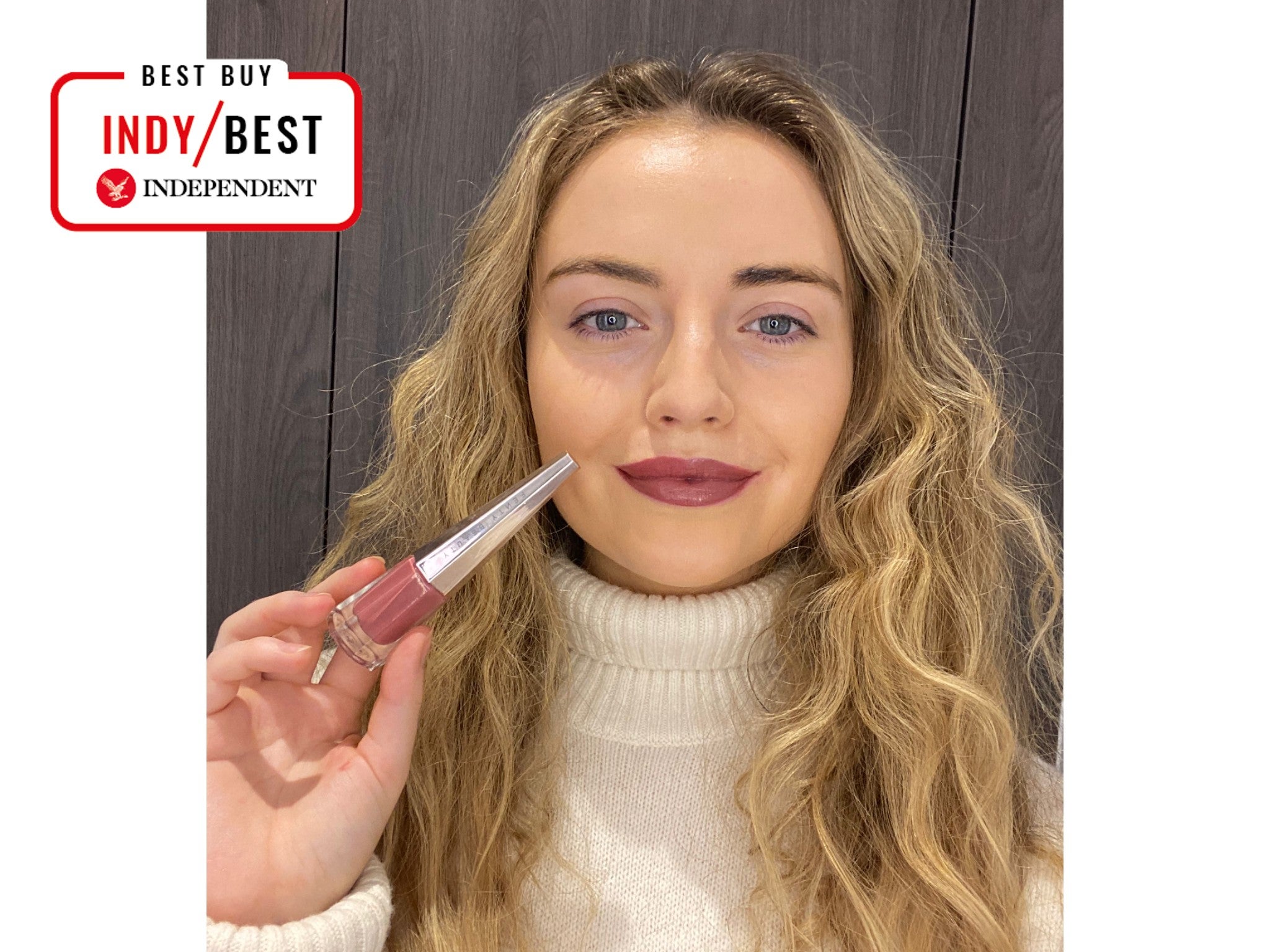 Fenty Beauty stunna lip paint indybest