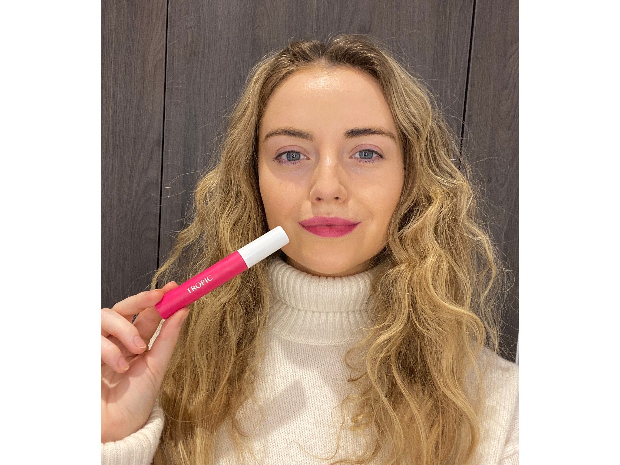 Tropic lip stain  indybest