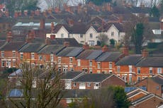 Three million English homes in fuel poverty in 2020 – before surging prices hit