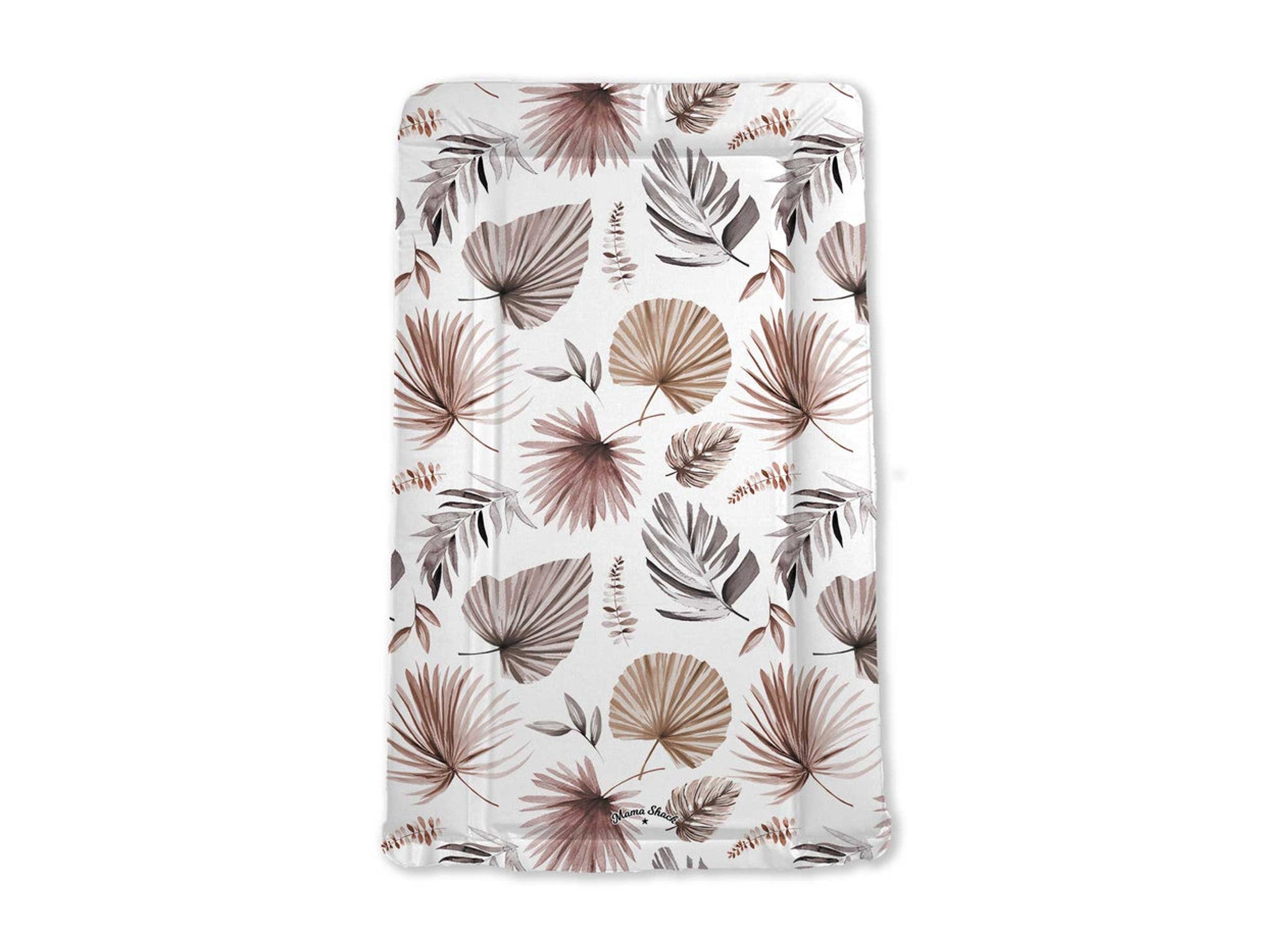 Mama Shack changing mat boho palms indybest