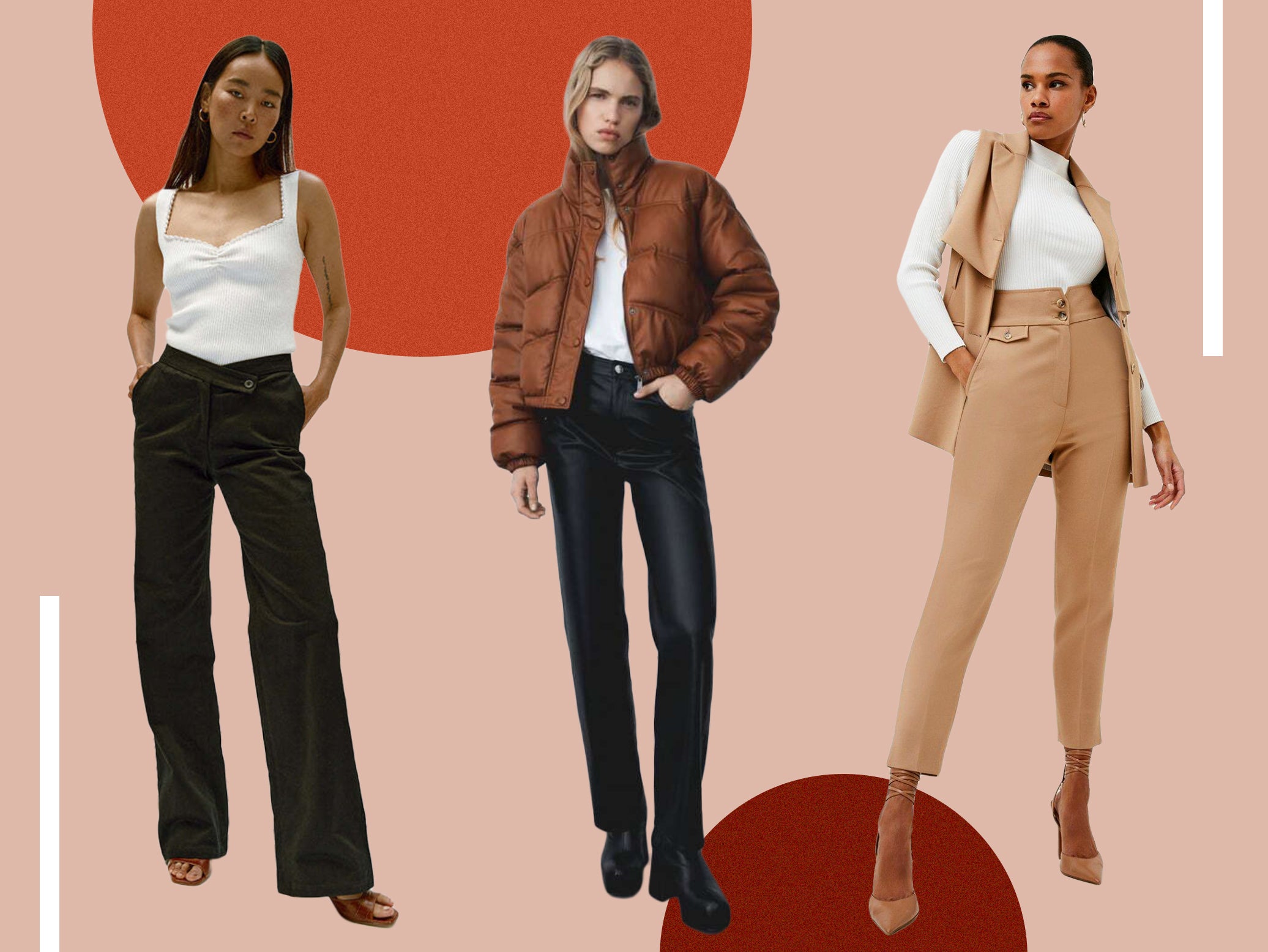 11 best work trousers for easing back into the office