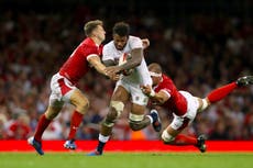 Northampton teammates Courtney Lawes and Dan Biggar to achieve rare Six Nations feat