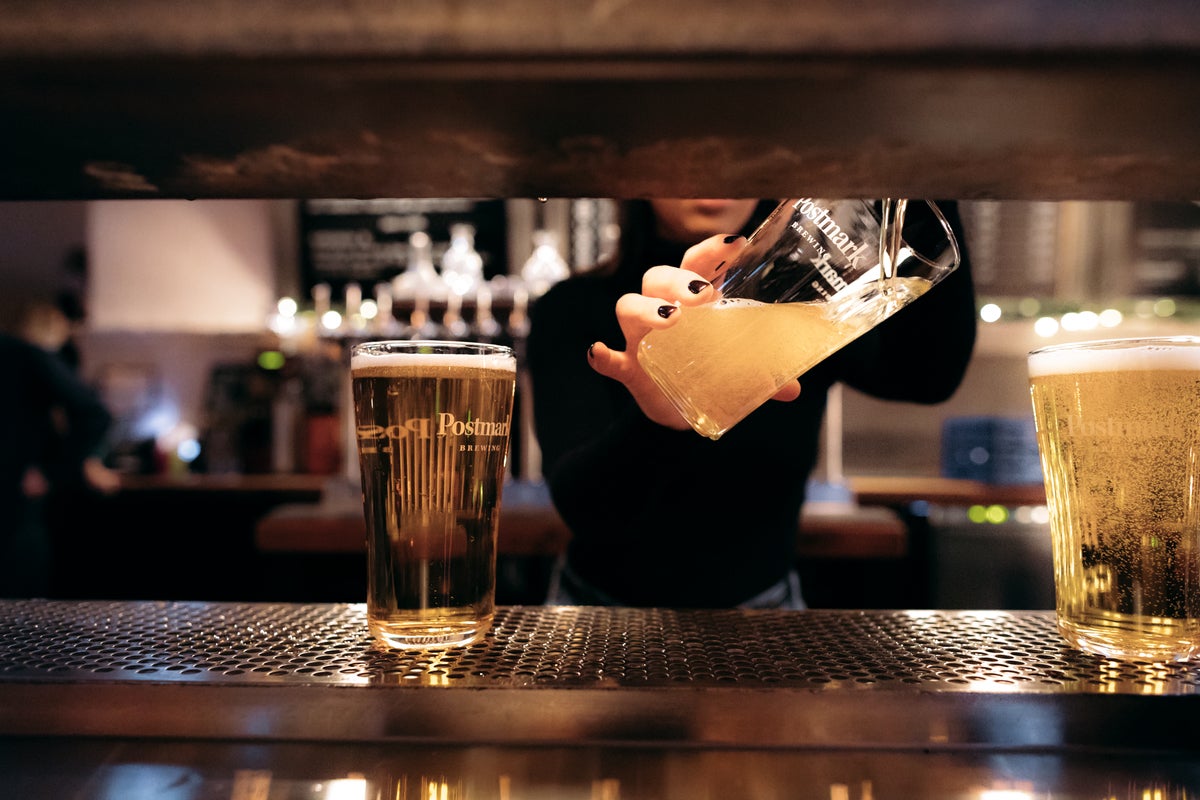 Beers in Vancouver