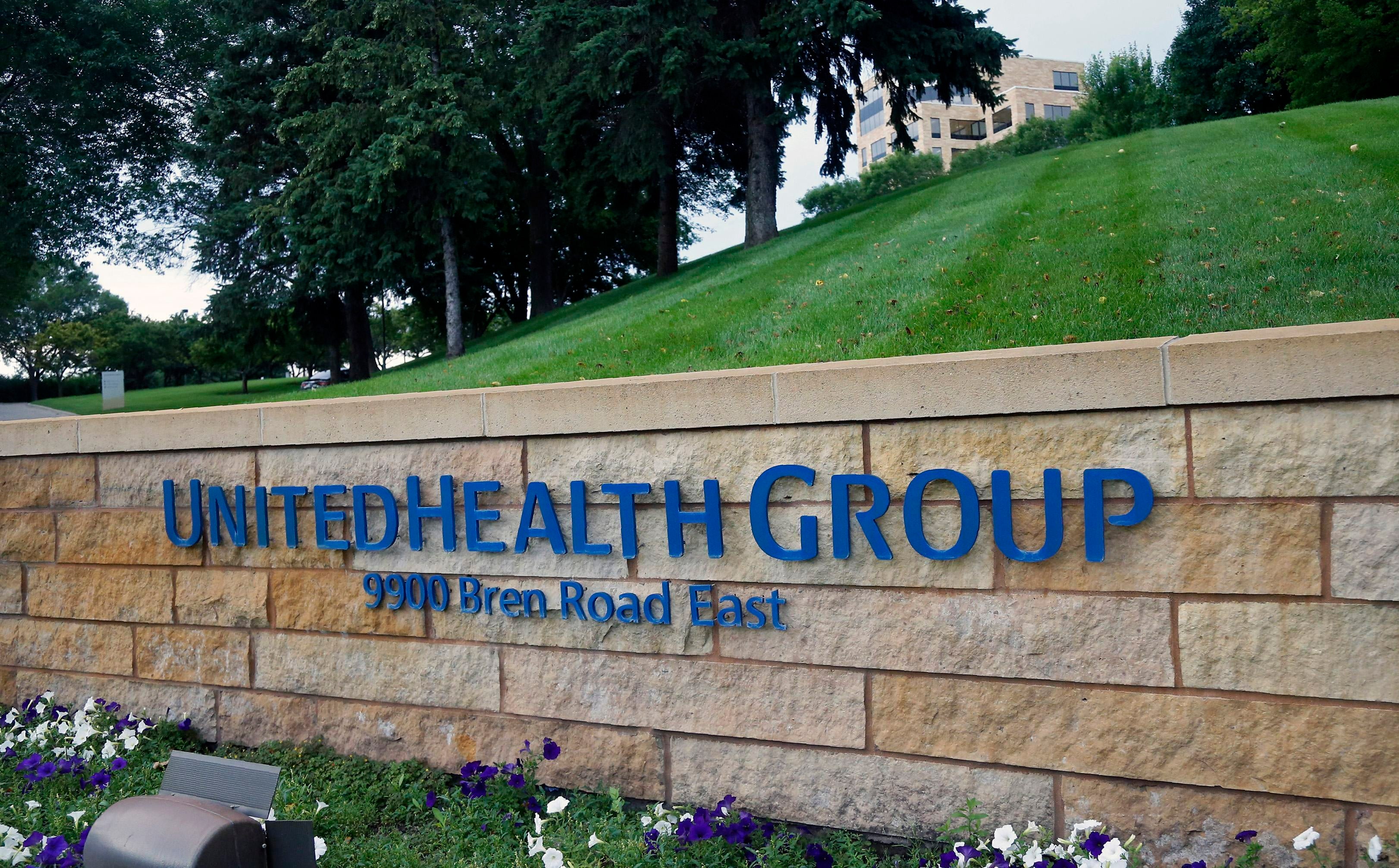 UnitedHealth-Justice Department Lawsuit