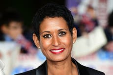 Naga Munchetty opens up about ‘crippling’ womb condition: ‘I’m living in pain’