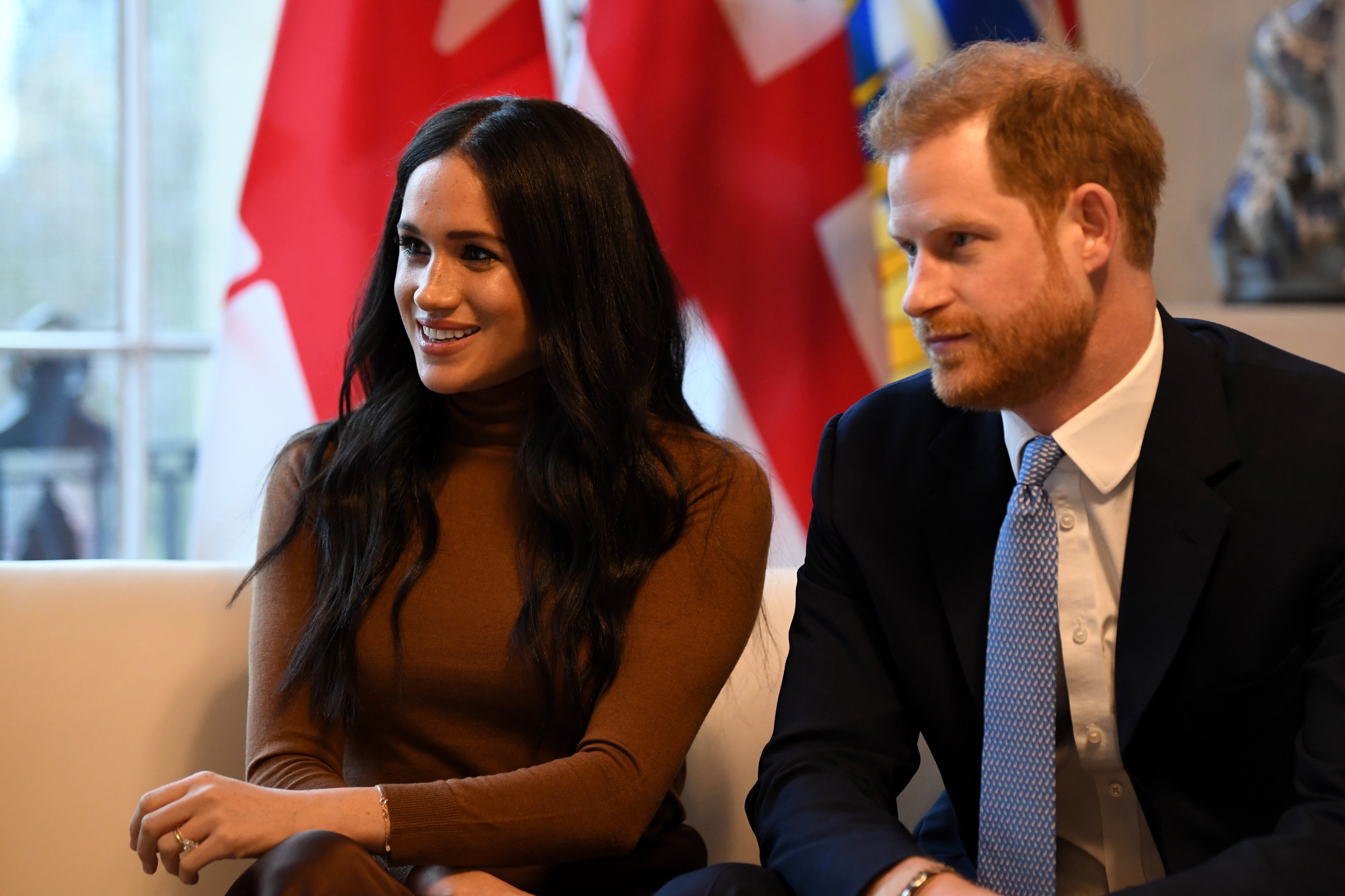 The Duke and Duchess of Sussex (Daniel Leal-Olivas/PA)