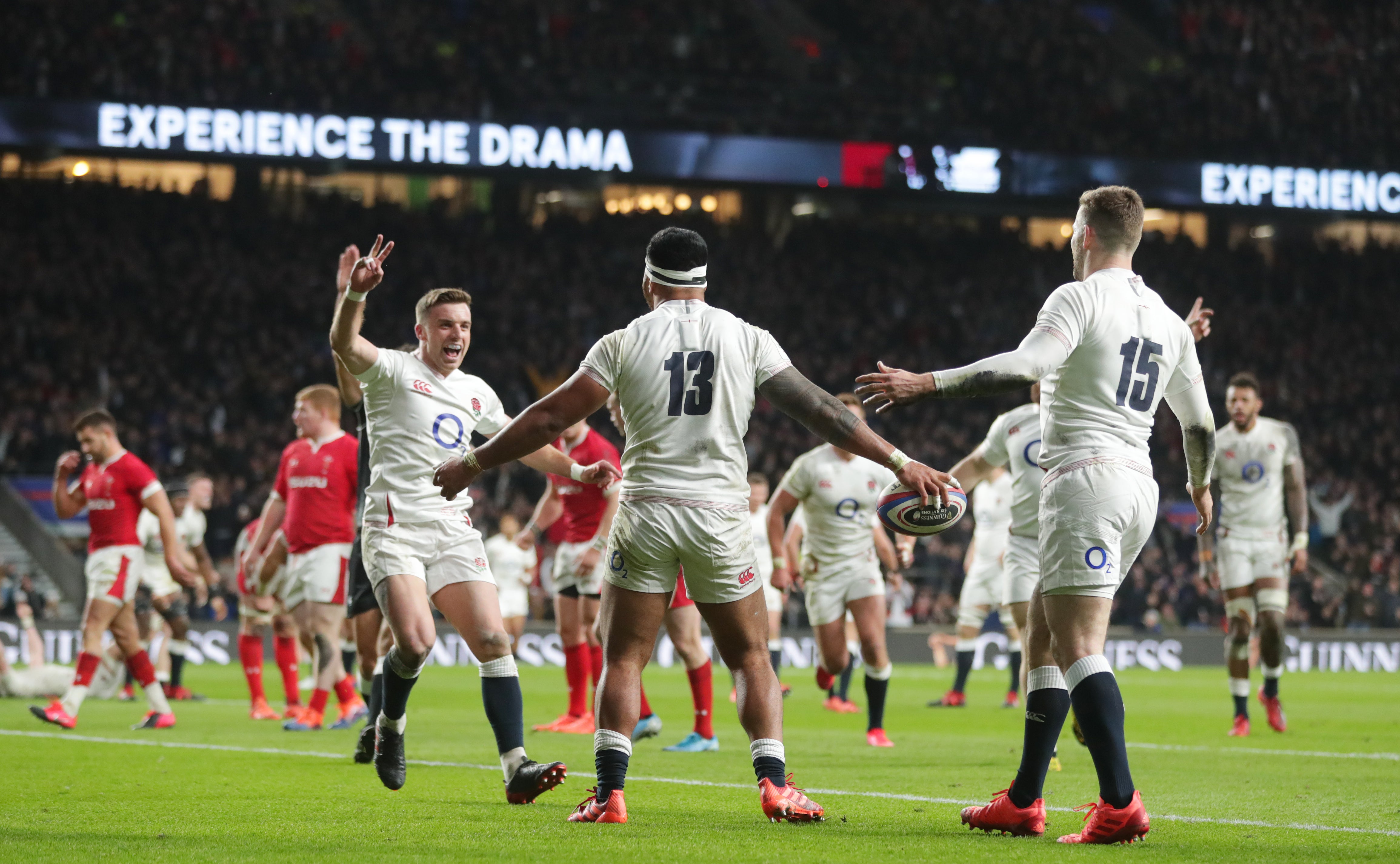 Wales have found wins hard to come by at Twickenham in recent years (David Davies)