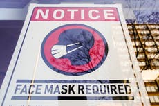 CDC to significantly ease pandemic mask guidelines Friday