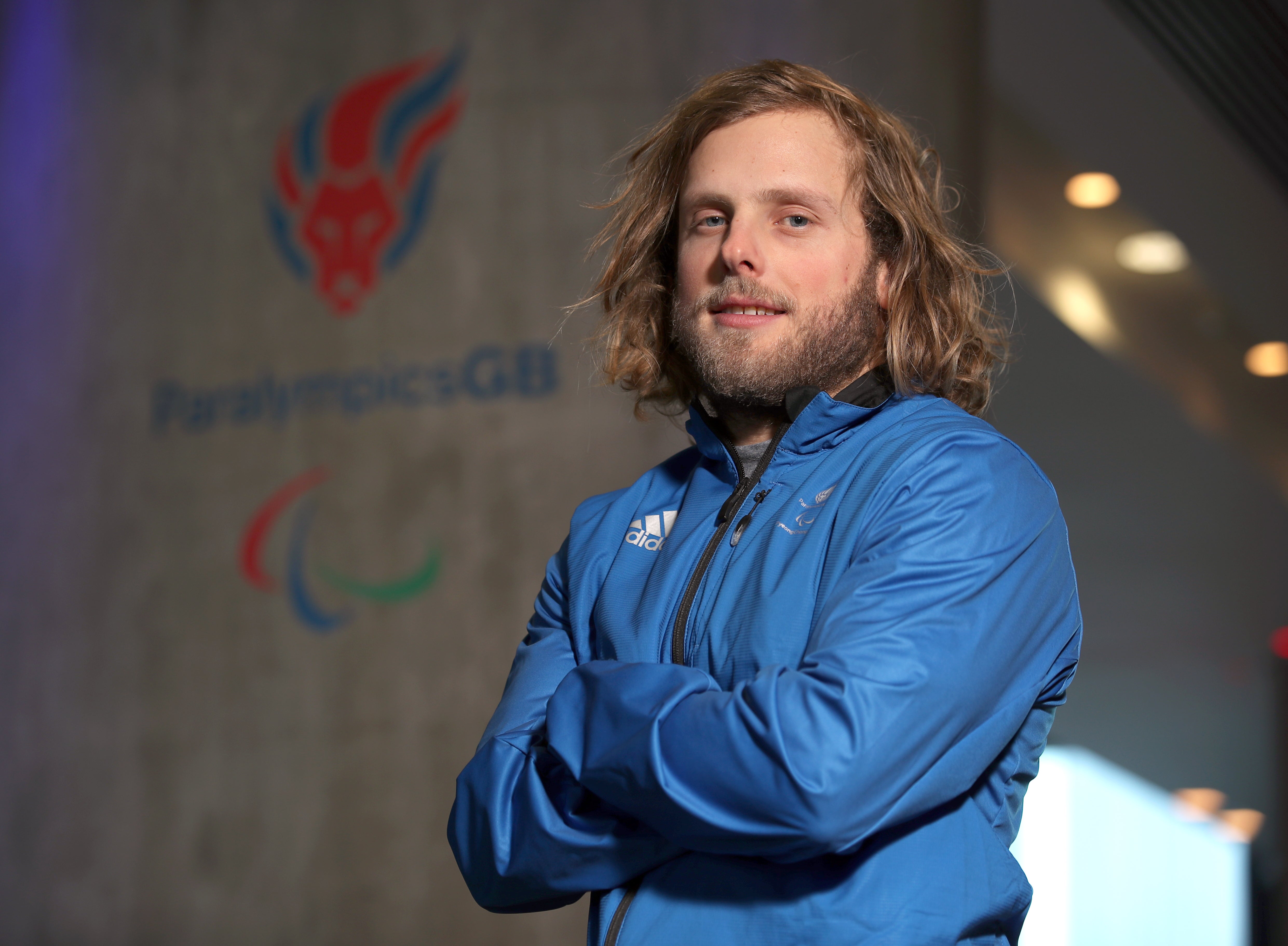 Snowboarder James Barnes-Miller is preparing for his second Paralympic Games (Nick Potts/PA)