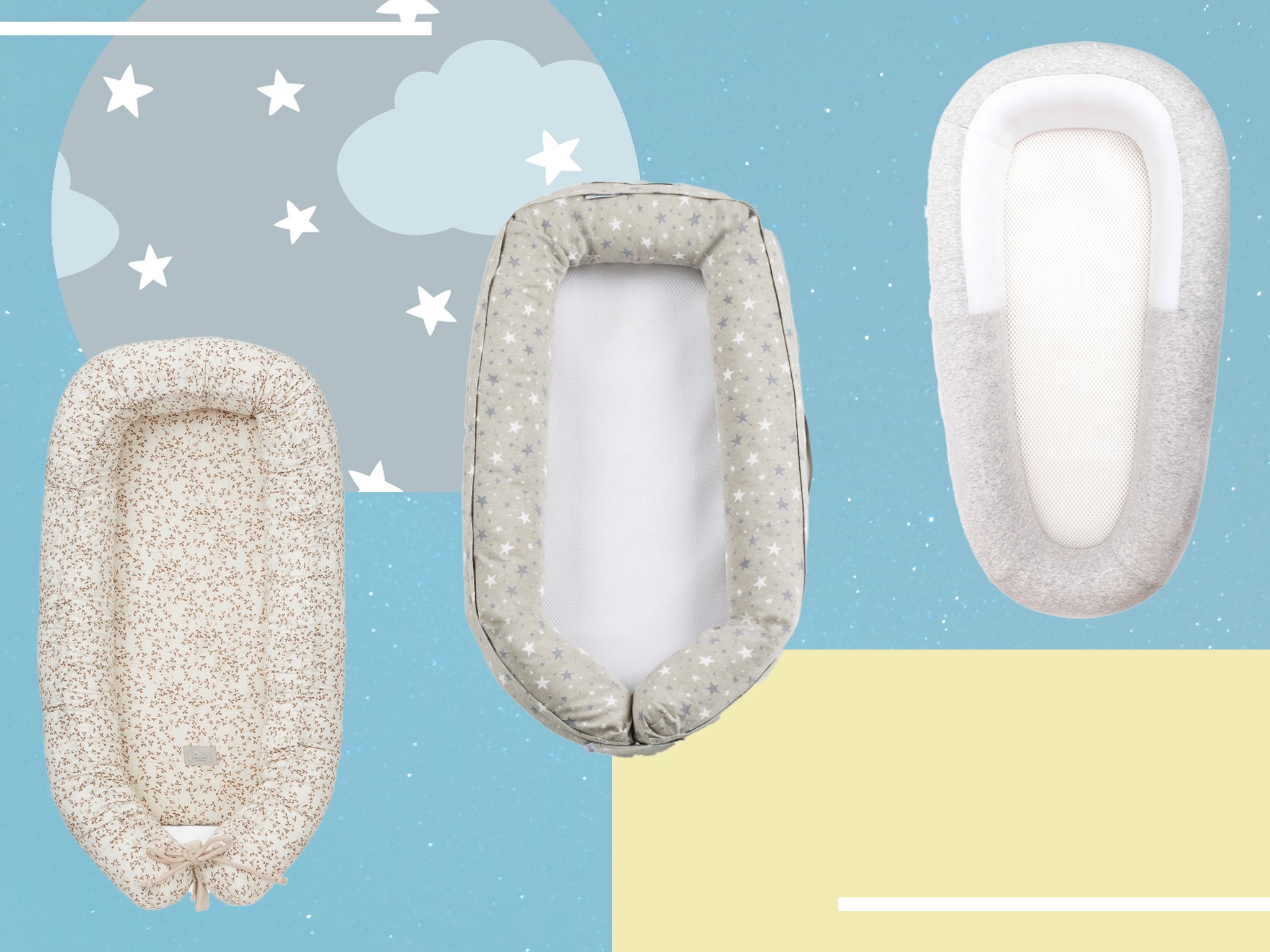 11 best baby nests to settle and soothe your baby into a peaceful sleep