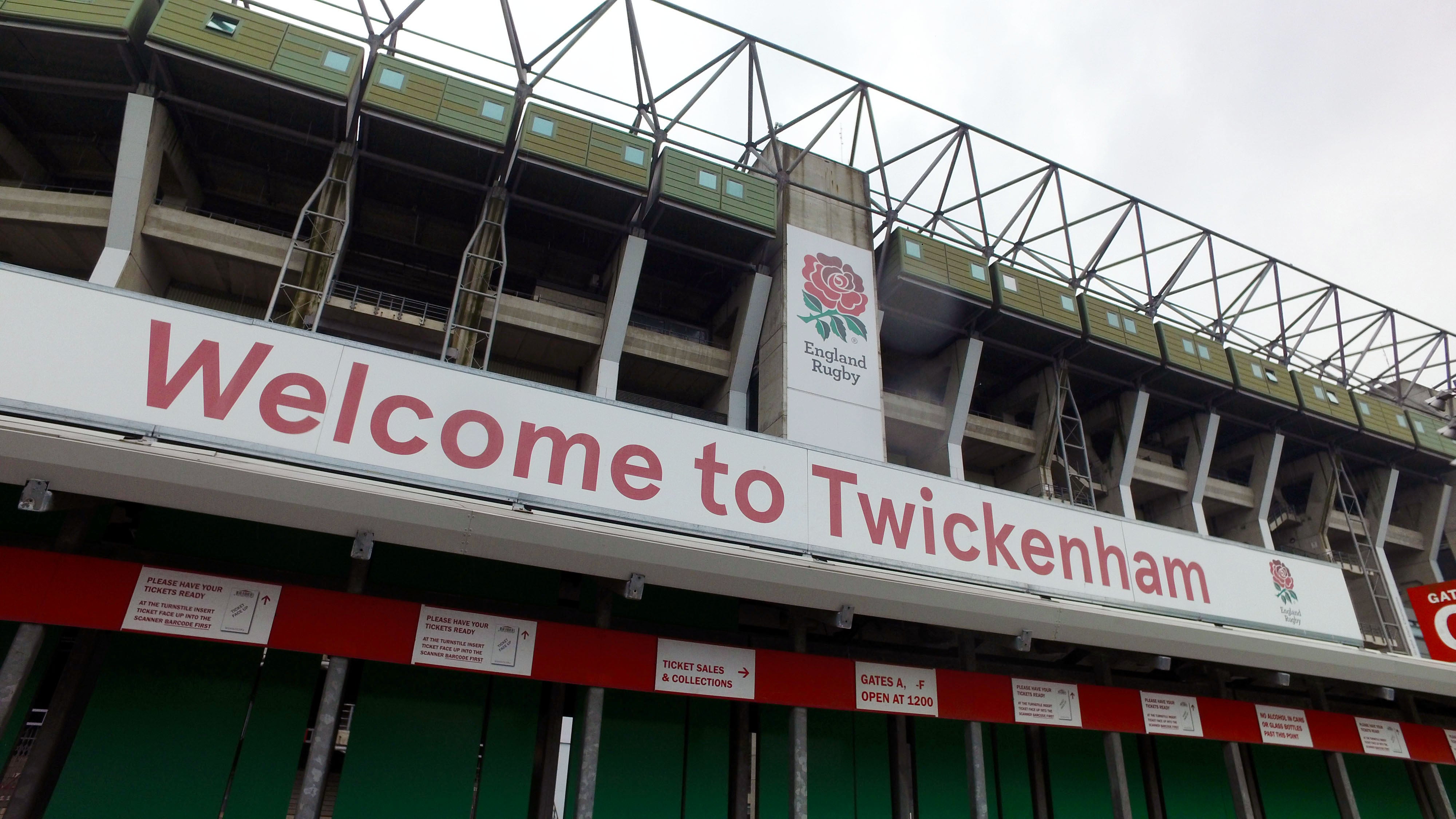 Wales have beaten England just five times at Twickenham in 40 years (Steve Parsons/PA)