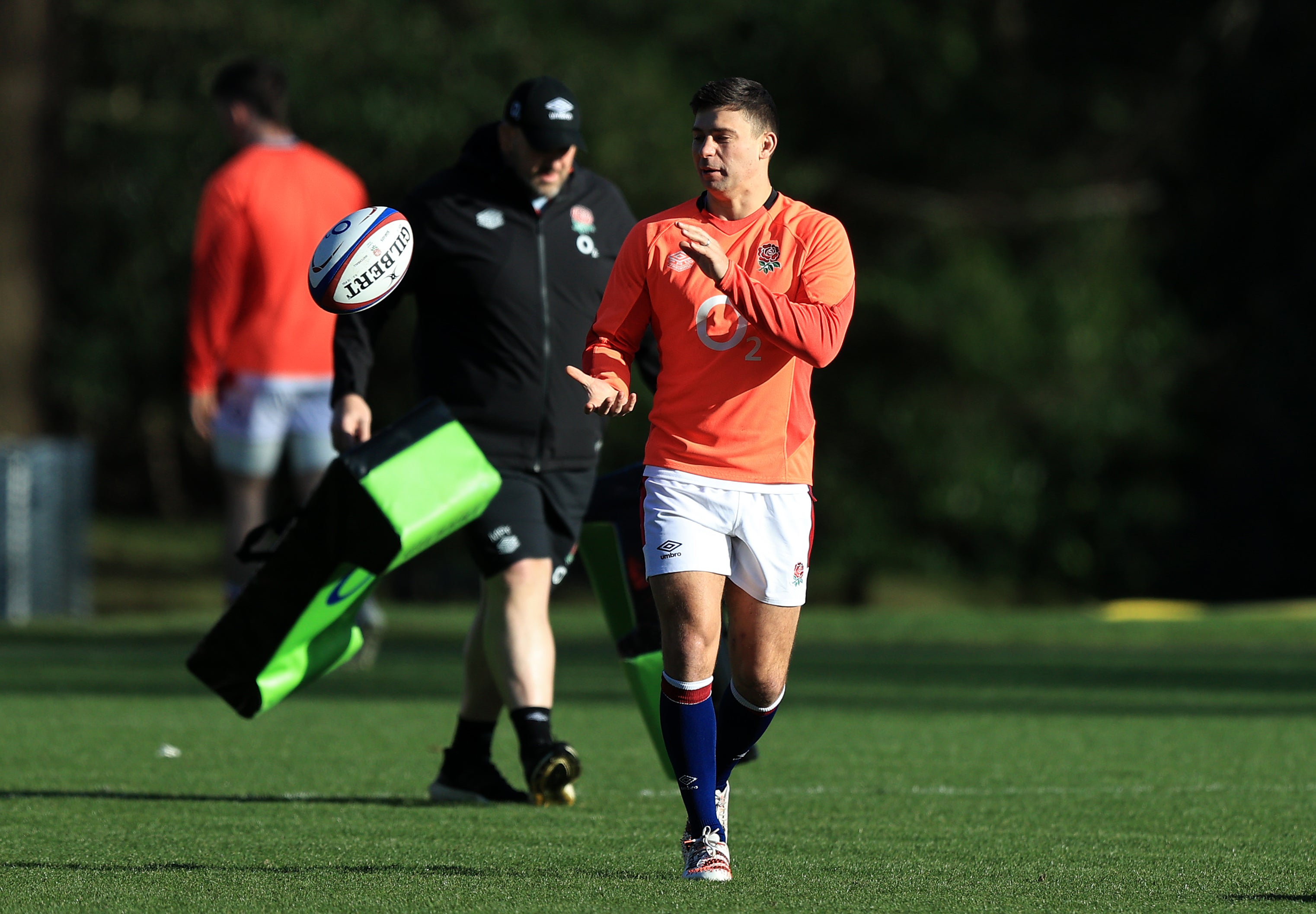 Ben Youngs is set to make England history at Twickenham