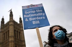 Braverman scraps Patel’s flagship asylum rules after less than a year because hers are ‘stronger’