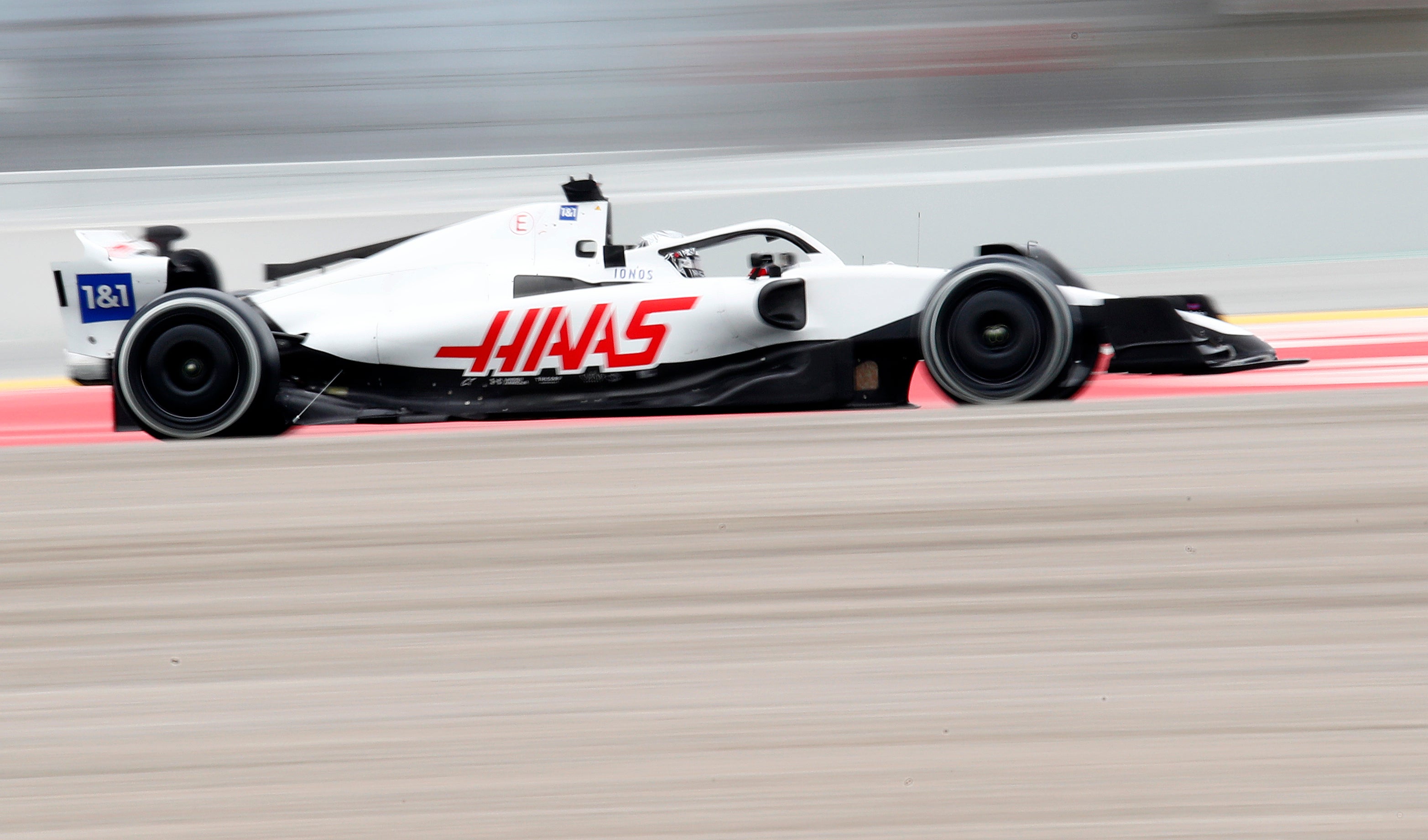 Spain F1 Pre-Season Testing