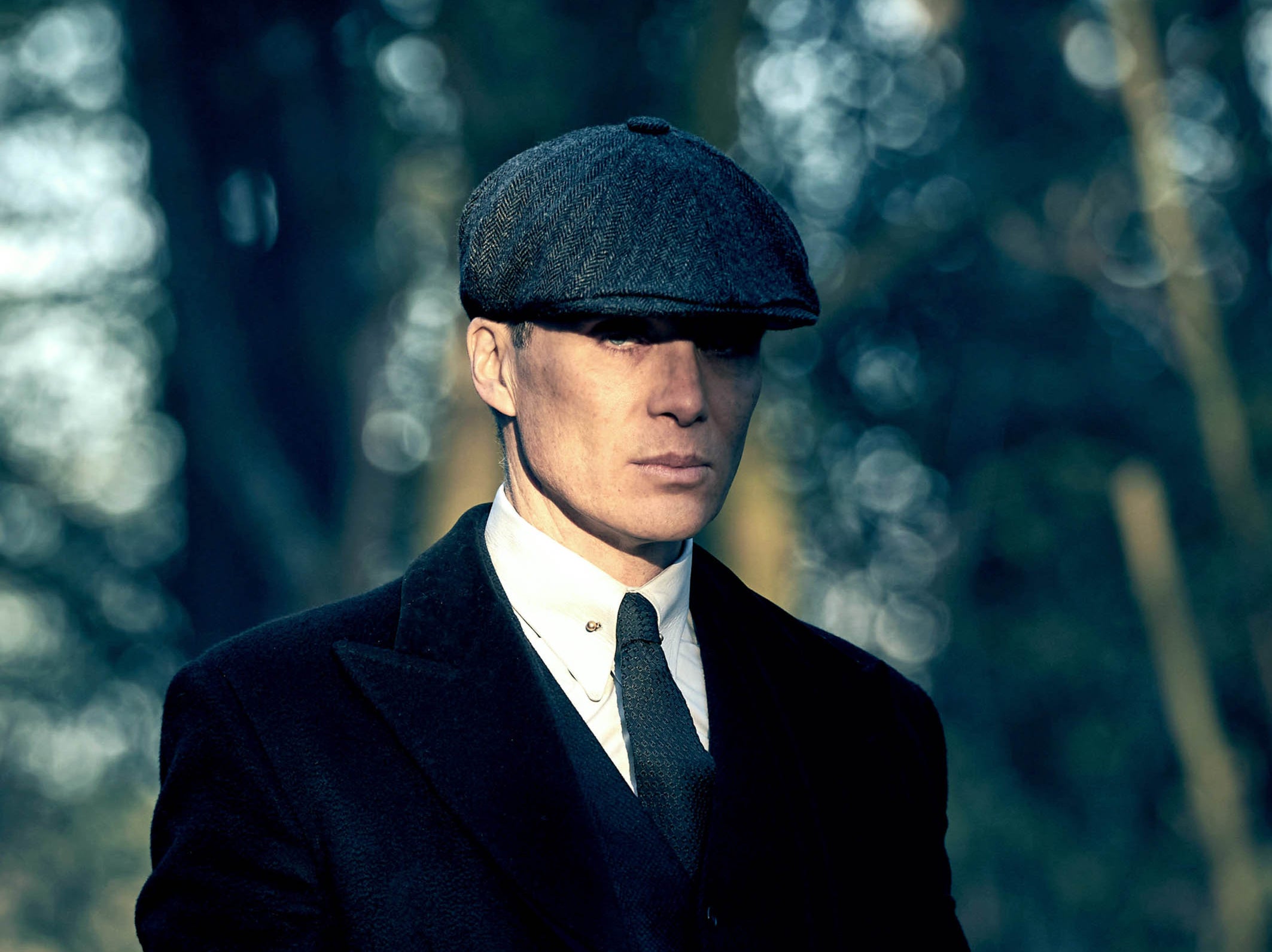 Cillian Murphy in ‘Peaky Blinders’