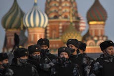 ‘Another world war is possible’: Russians fearful over consequences of Putin’s Ukraine invasion