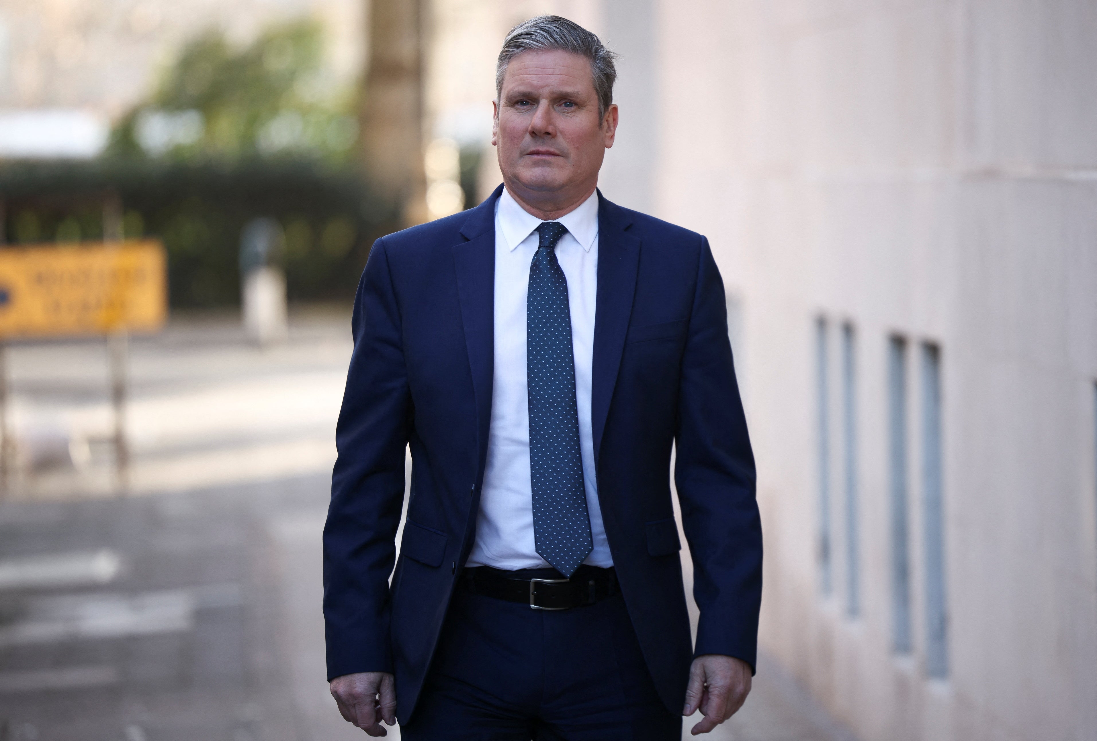 Sir Keir Starmer