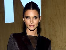 Kendall Jenner posts a nude photo, sparking debate about Instagram’s guidelines: ‘How is this allowed?’