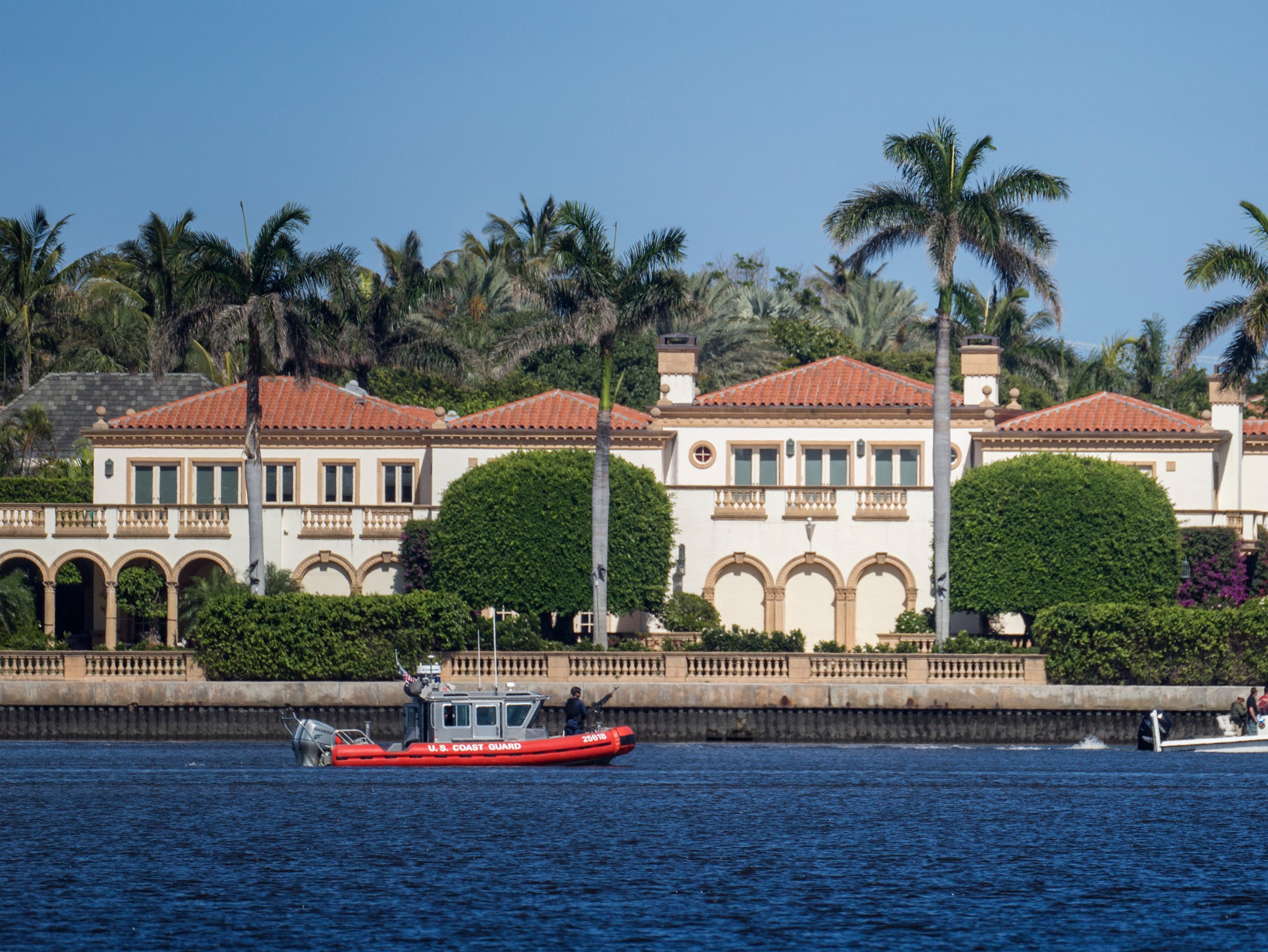 Secret Service spent $1.75m at Trump-owned properties, watchdog says