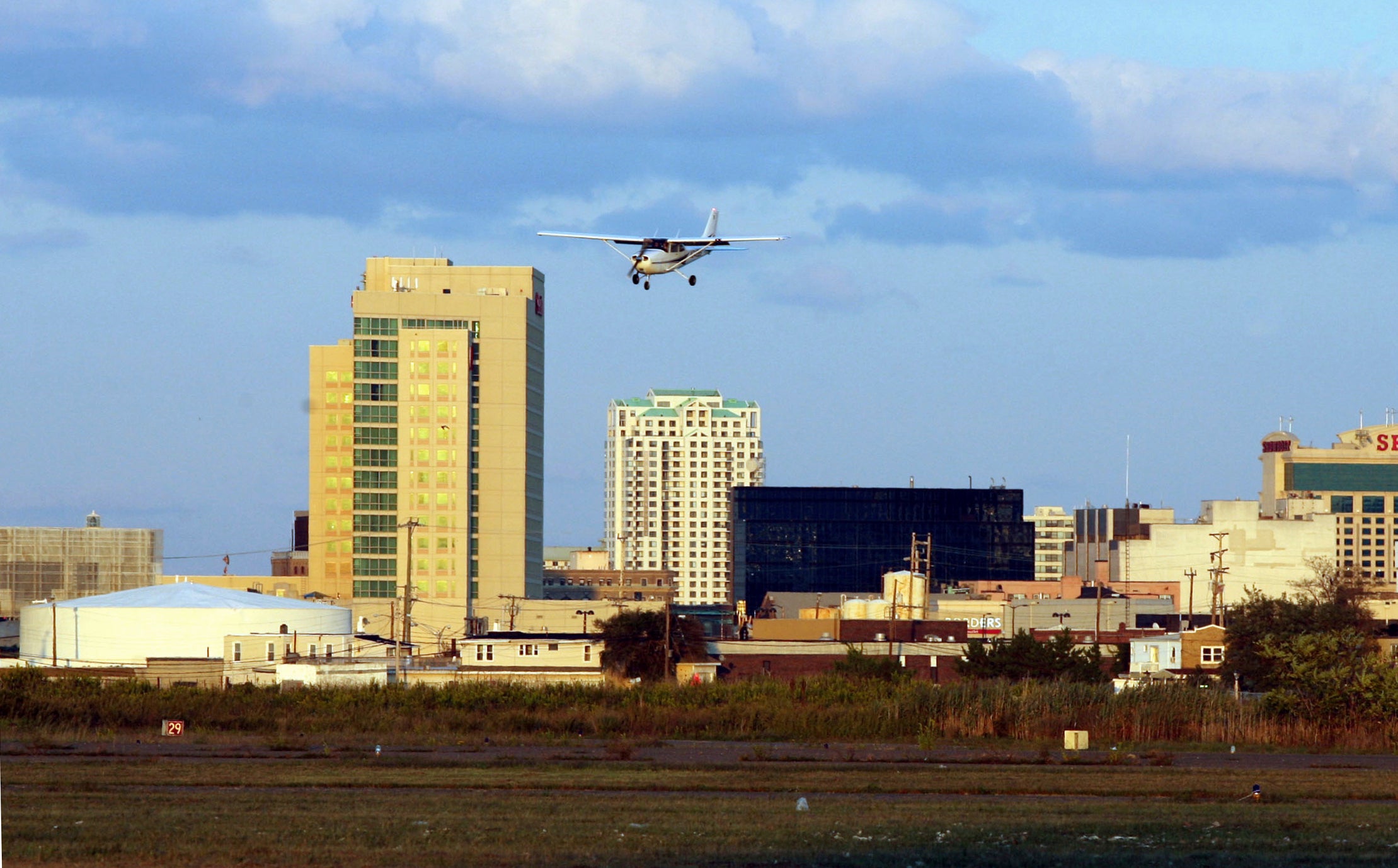 Atlantic City-Auto-Centric Development