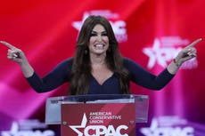 January 6 Committee meeting with Kimberly Guilfoyle